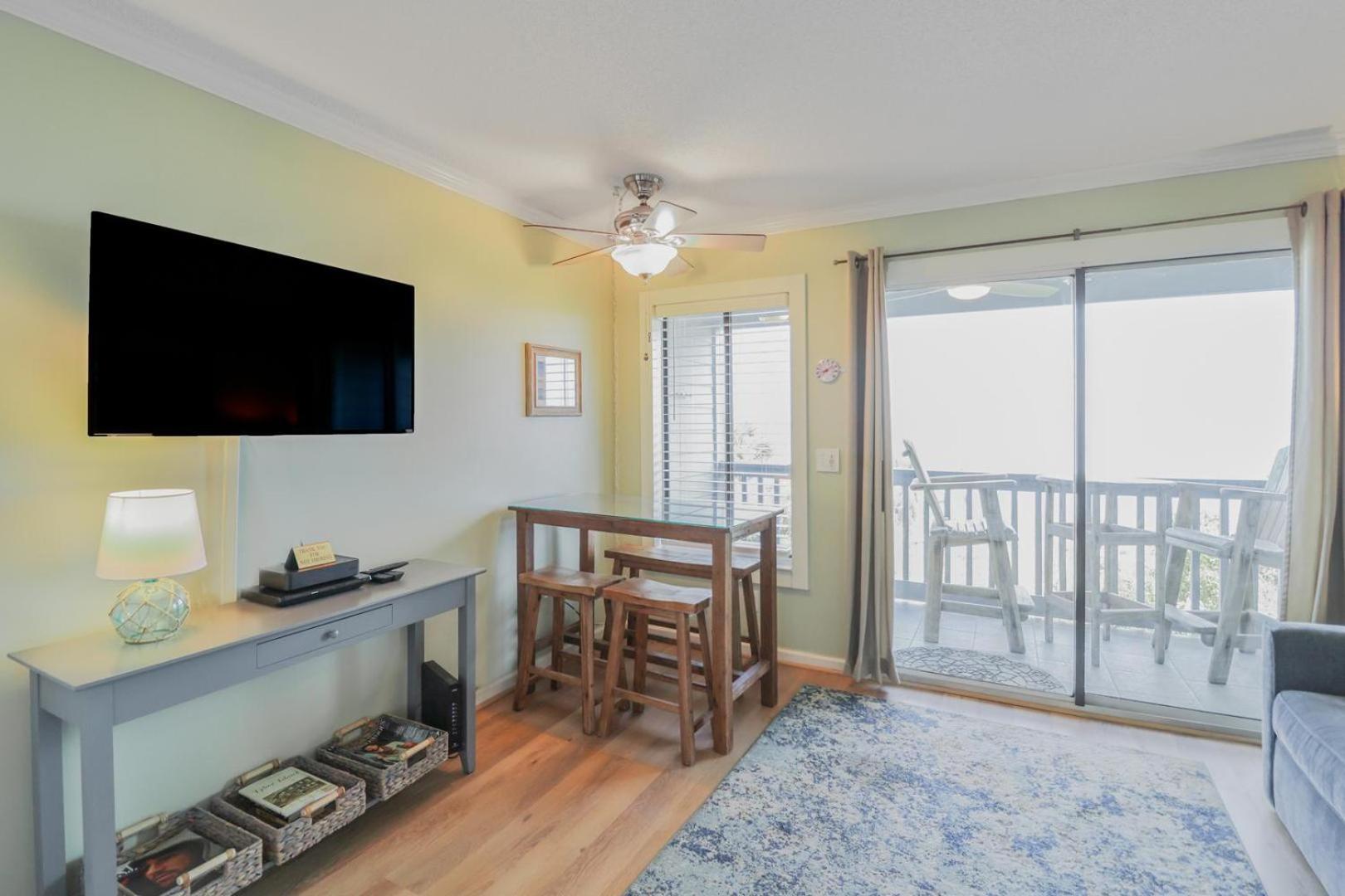 And Racquet 218a Holiday home Tybee Island