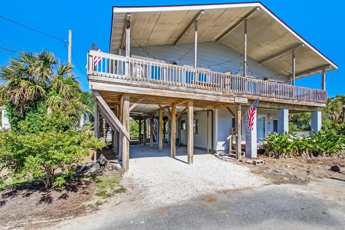 Vacation Walkable To Dining&shopping-unit B Tybee Island