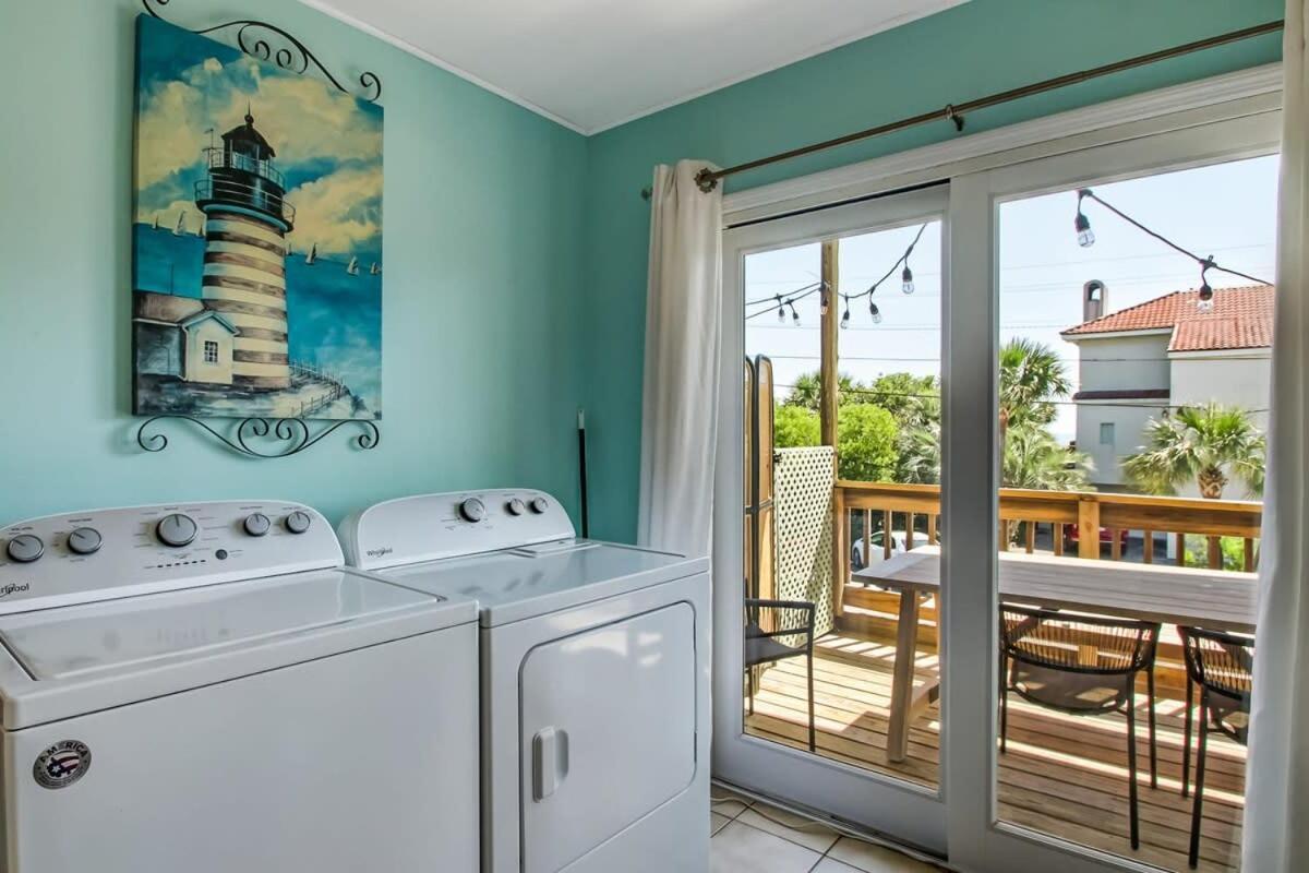 Vacation Walkable To Dining&shopping-unit B Tybee Island