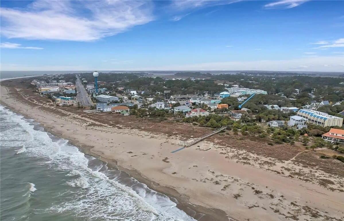 Vacation Walkable To Dining&shopping-unit A * Tybee Island