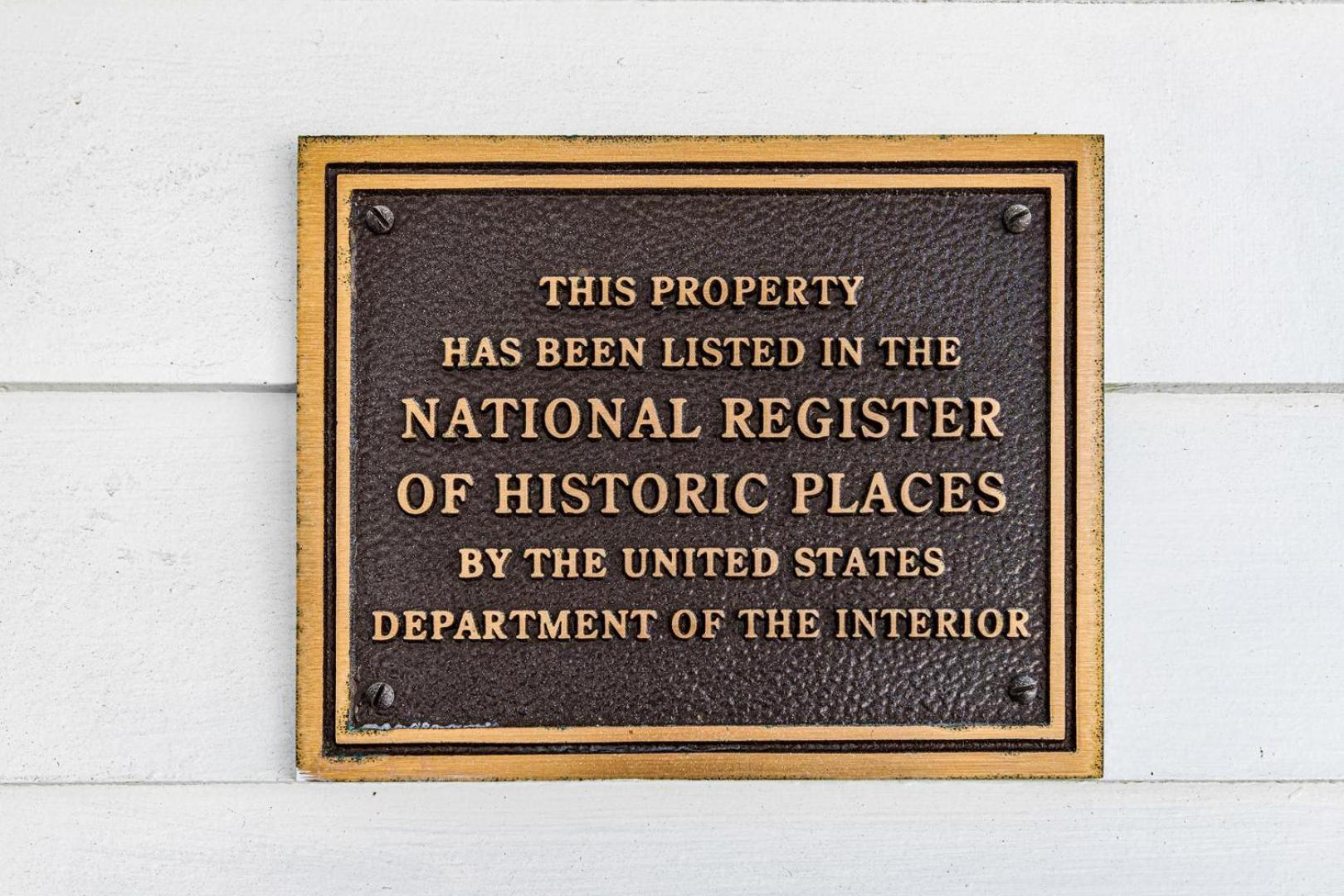 Eisenhower's Retreat