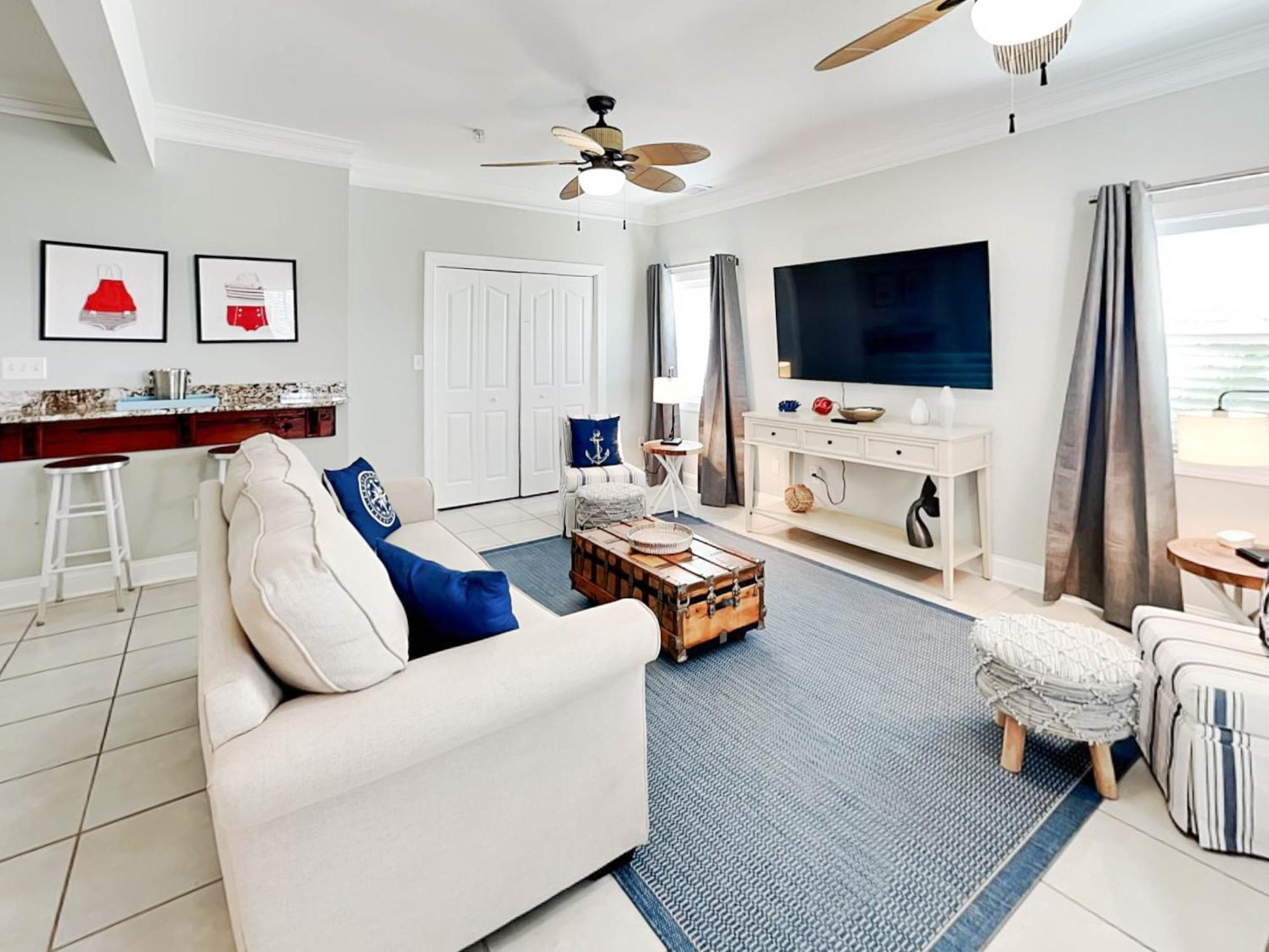 Captains Cabana Holiday home