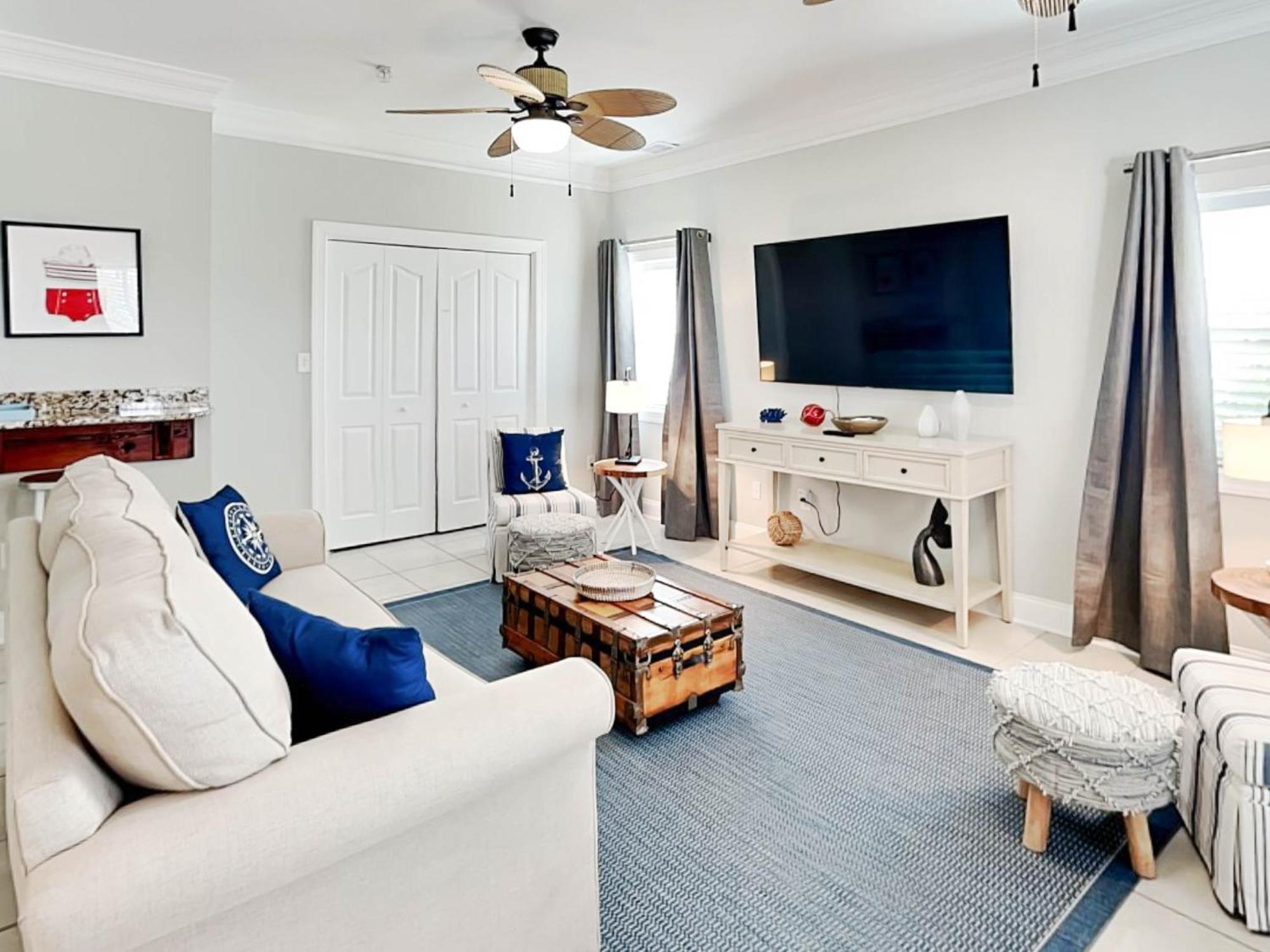Holiday home Captains Cabana
