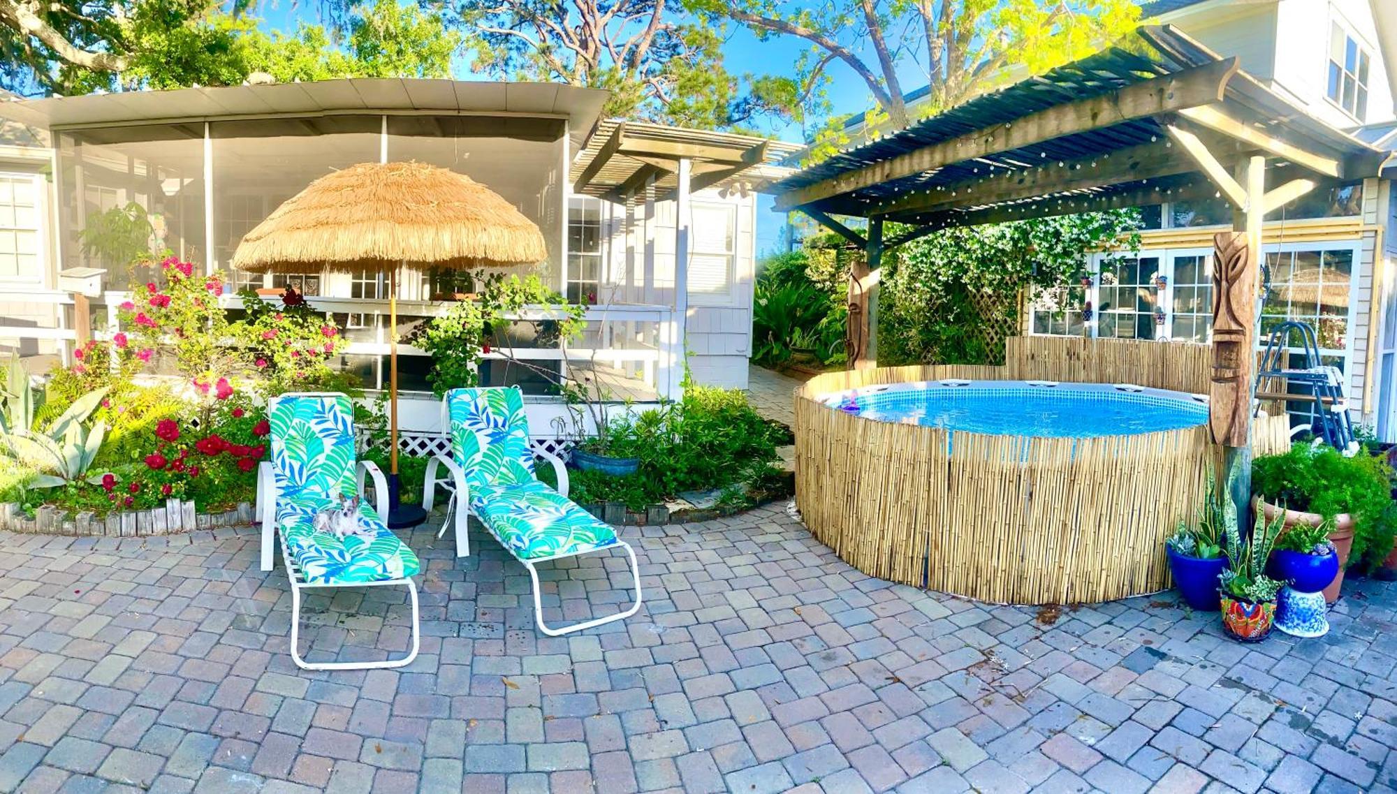Creekside Paradise Holiday home *