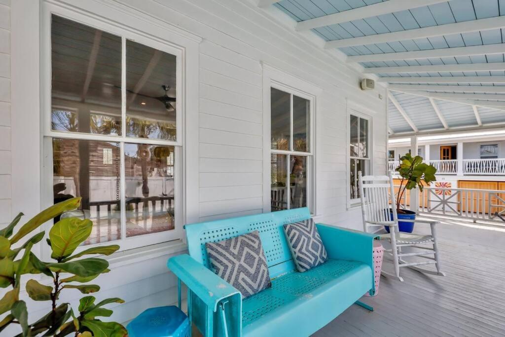 Big Mama House Limited Time 5bdr, Pool Apartment Tybee Island