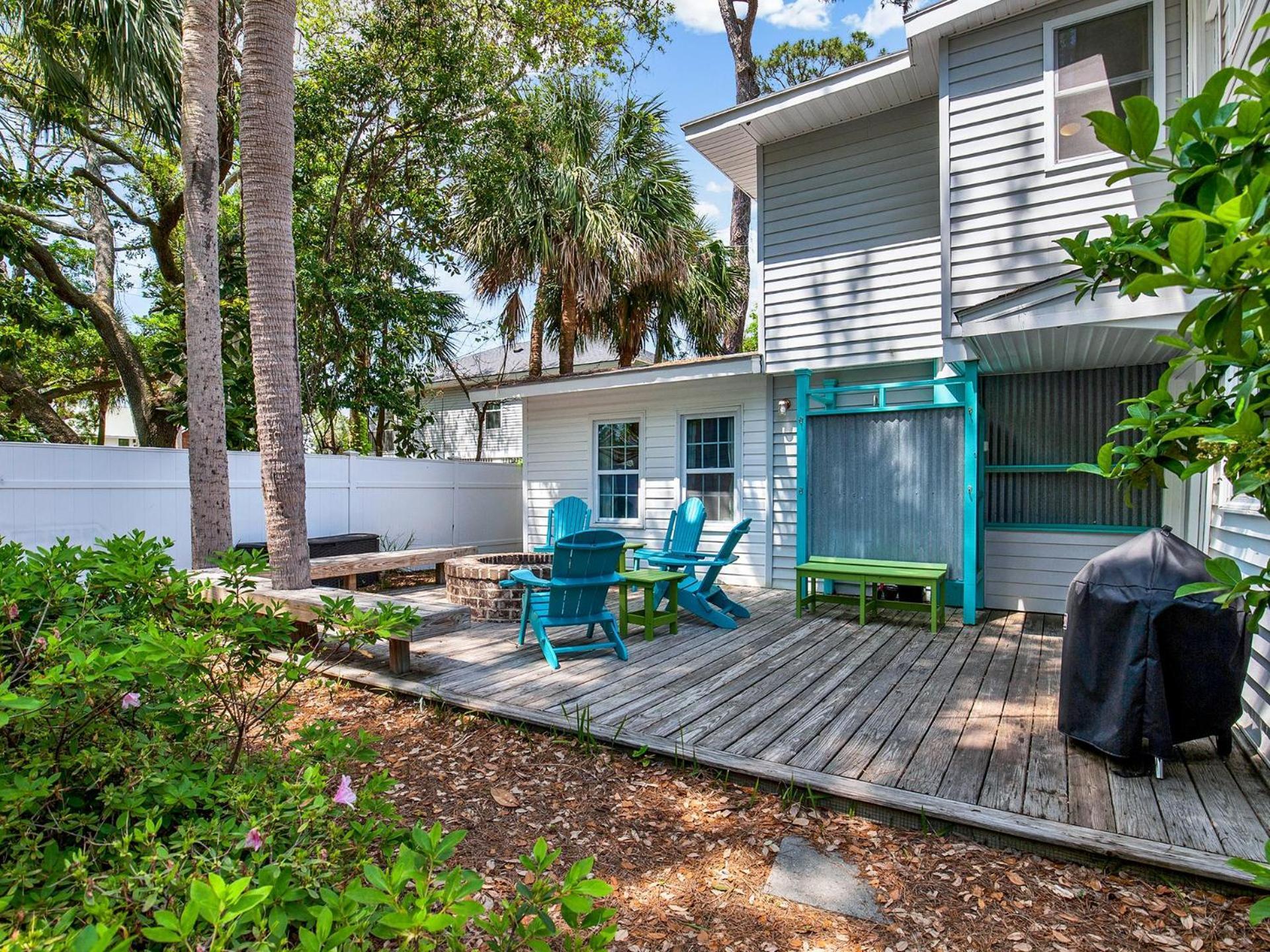 Holiday home Coast A While Tybee Island