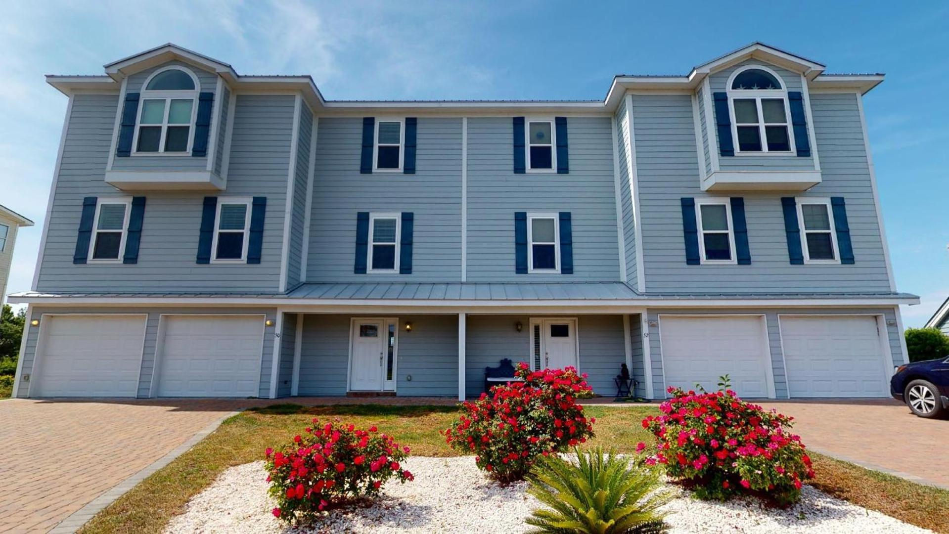 Holiday home 50 Captains View By Tybee Vacation