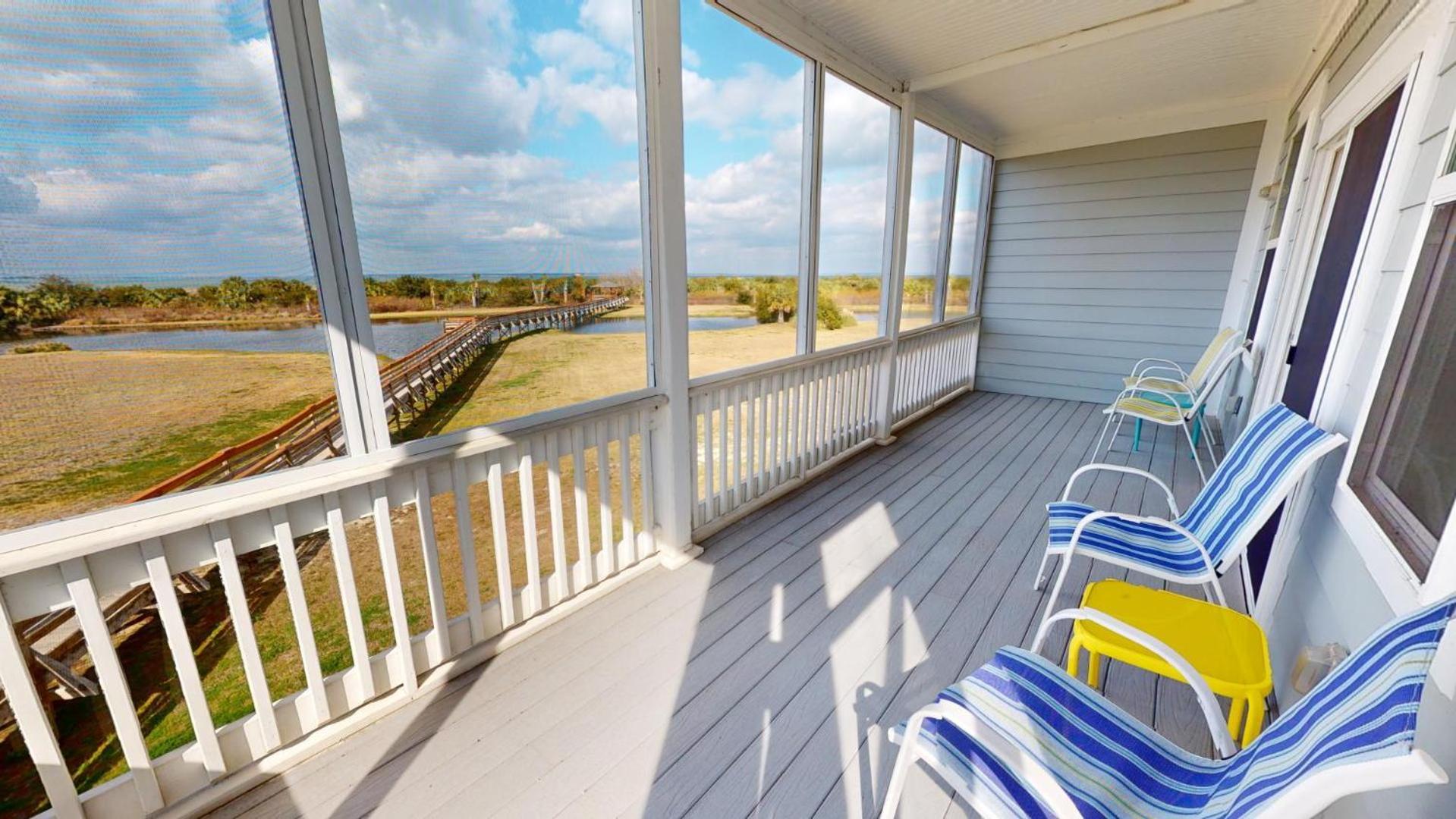 Holiday home 50 Captains View By Tybee Vacation *