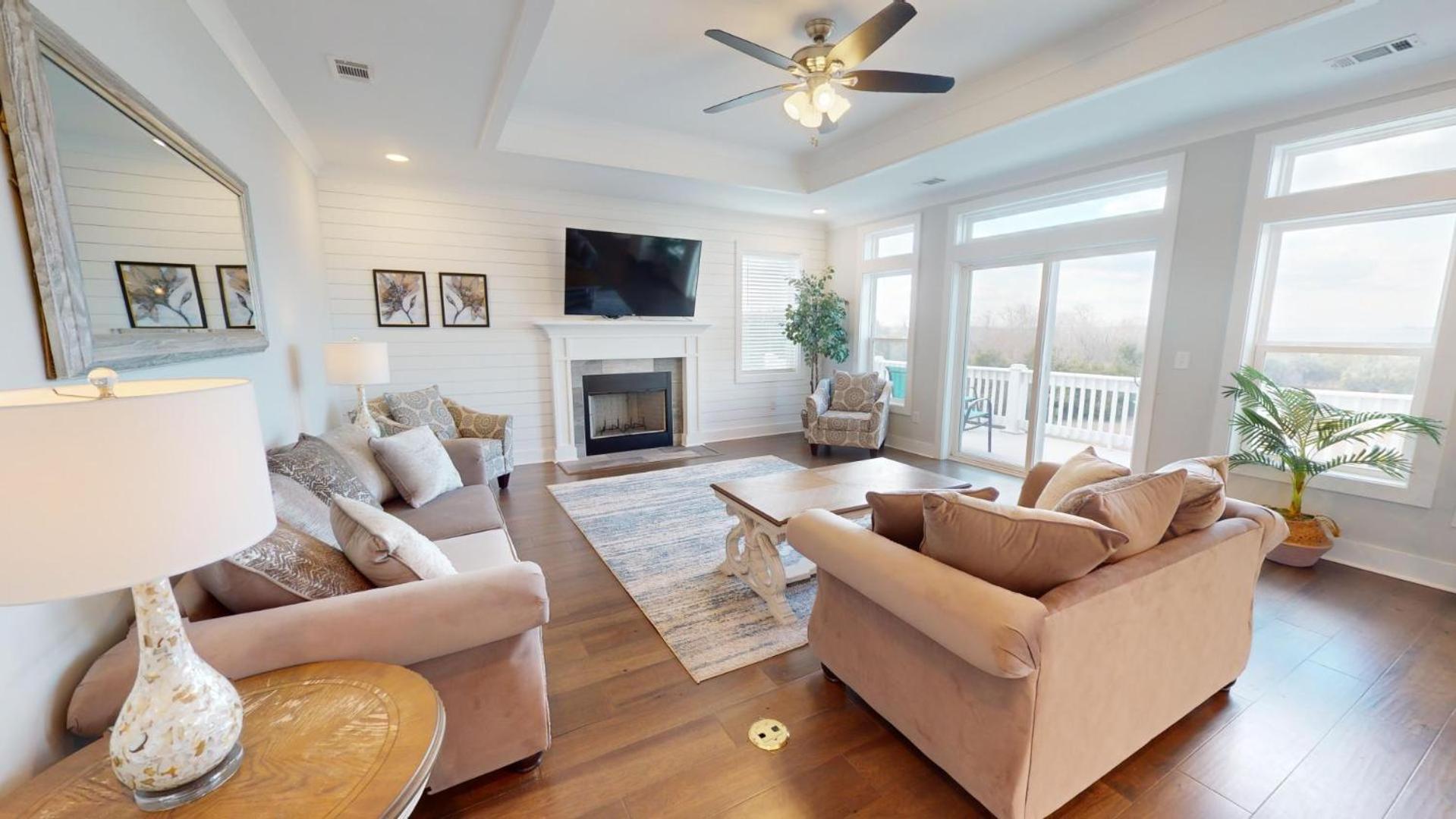 50 Captains View By Tybee Vacation