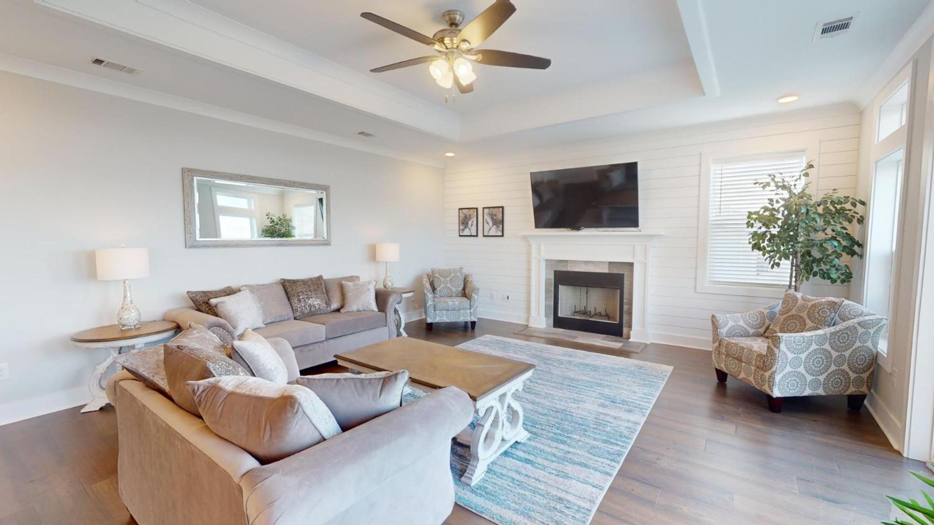 Holiday home 50 Captains View By Tybee Vacation