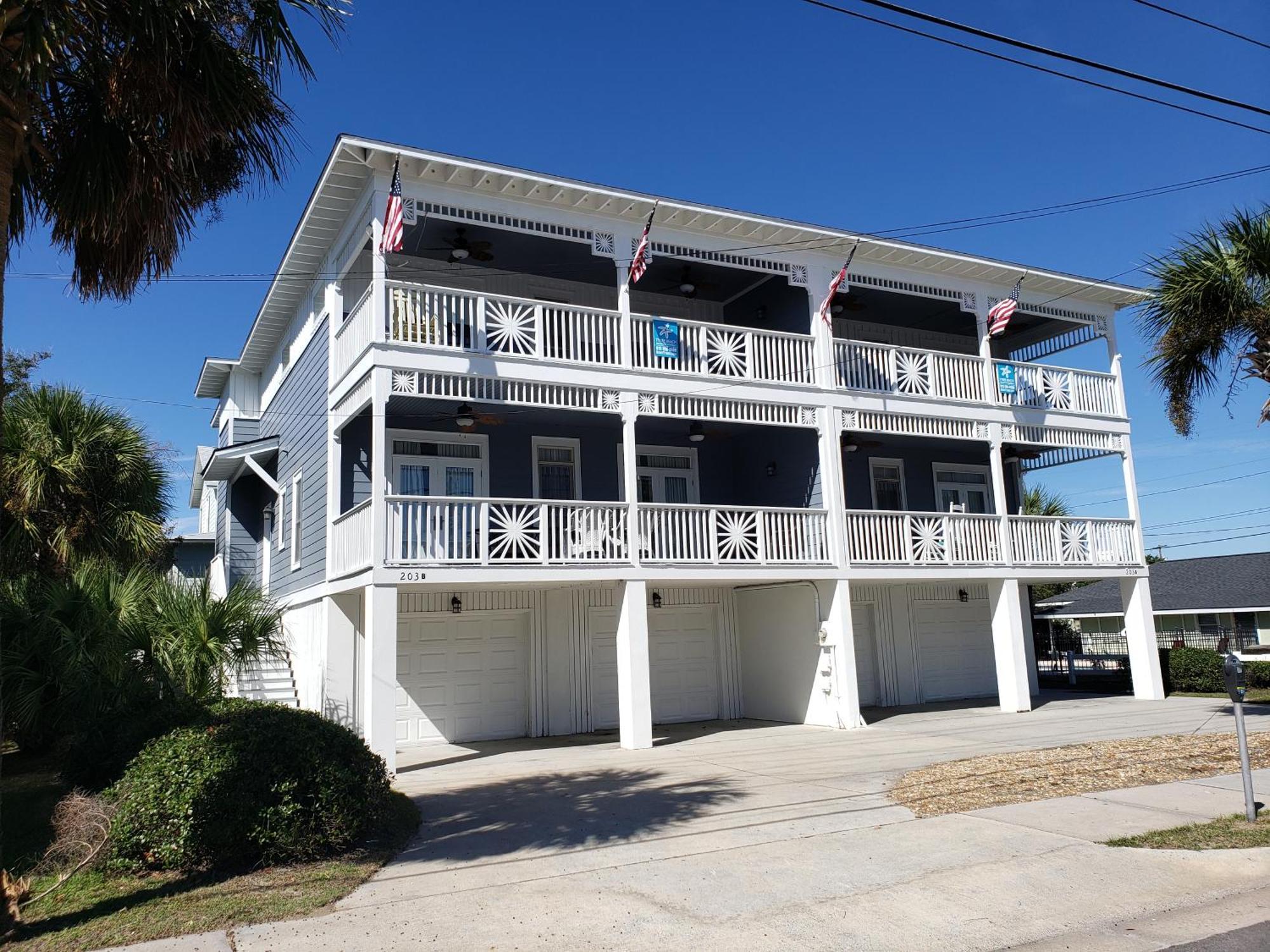 203 Butler Avenue By Tybee Vacation Holiday home Tybee Island