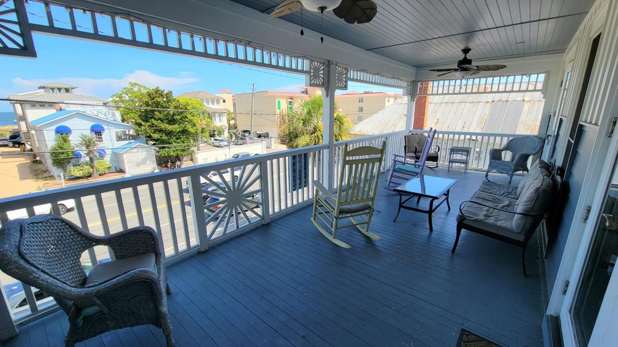 Holiday home 203 Butler Avenue By Tybee Vacation *
