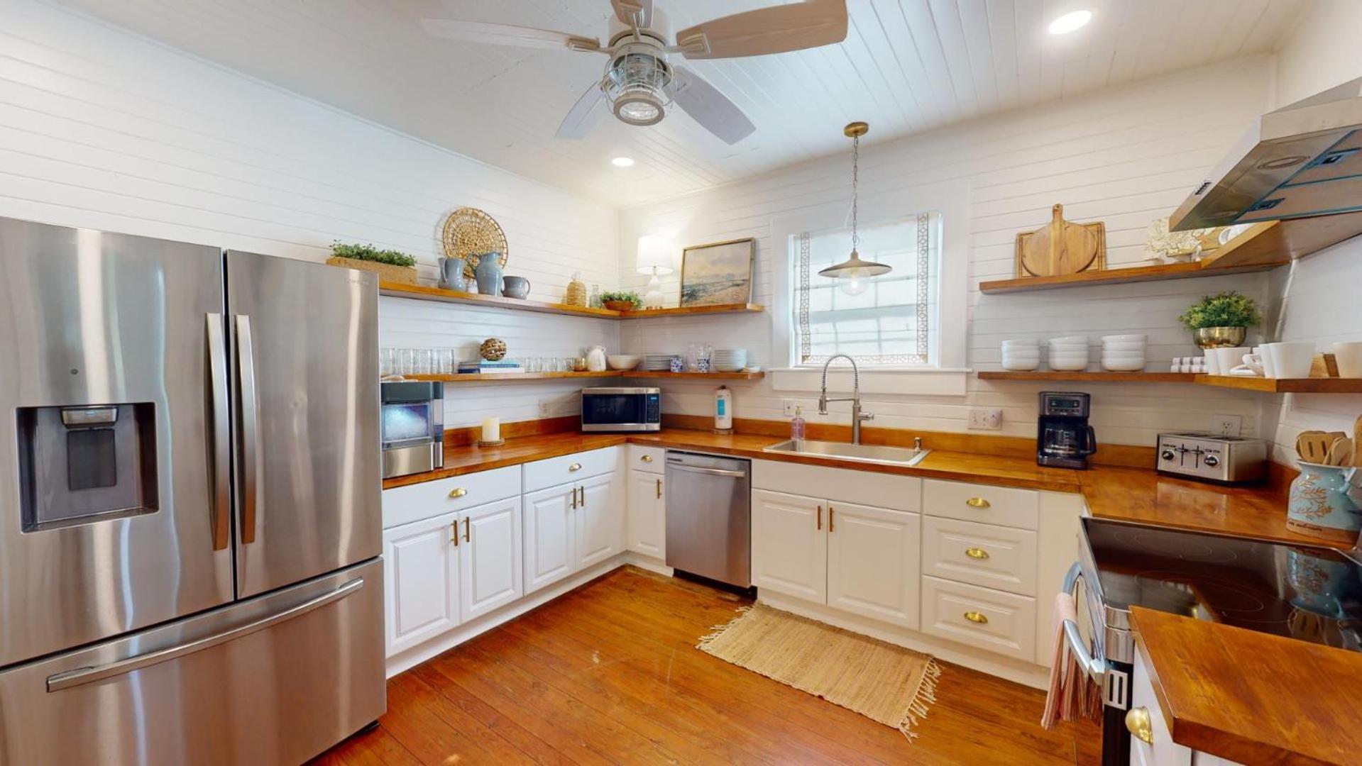 16 6th Avenue By Tybee Vacation *