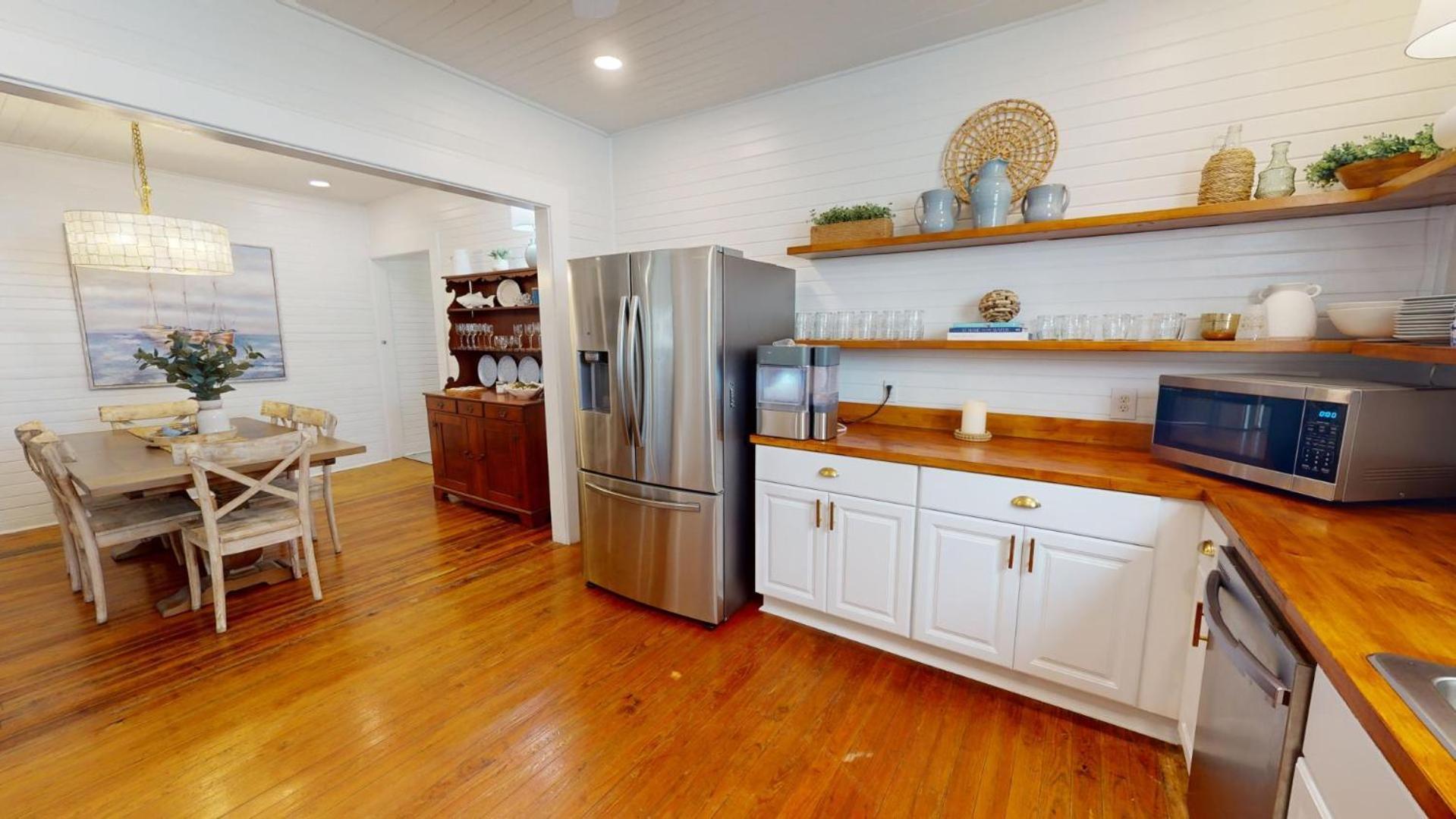16 6th Avenue By Tybee Vacation Holiday home