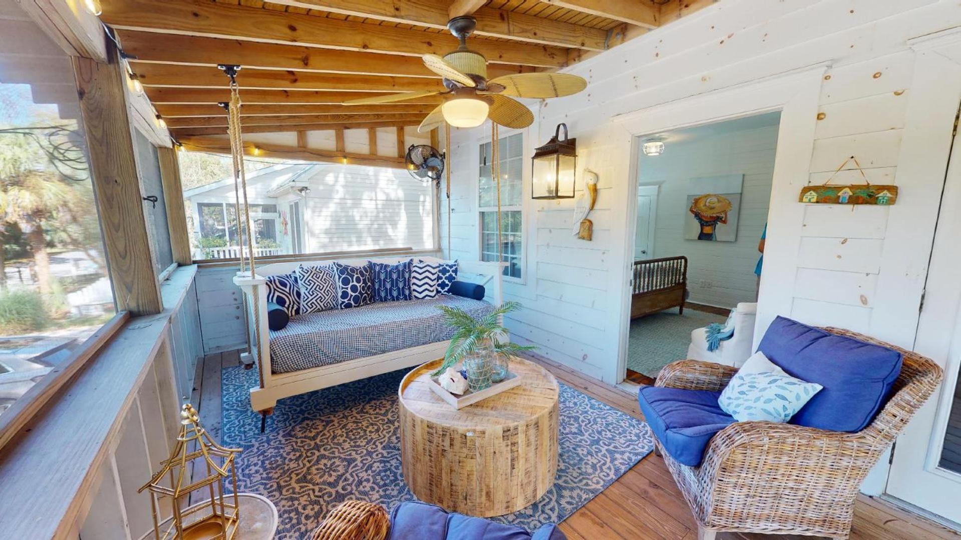 16 6th Avenue By Tybee Vacation * Tybee Island