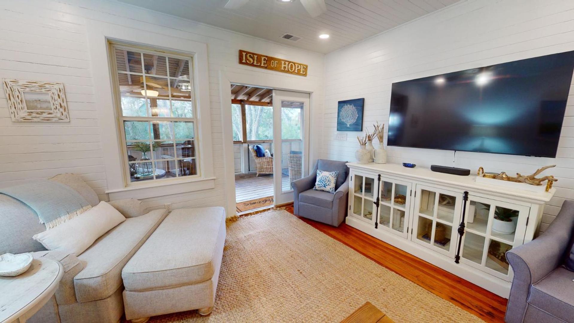 16 6th Avenue By Tybee Vacation