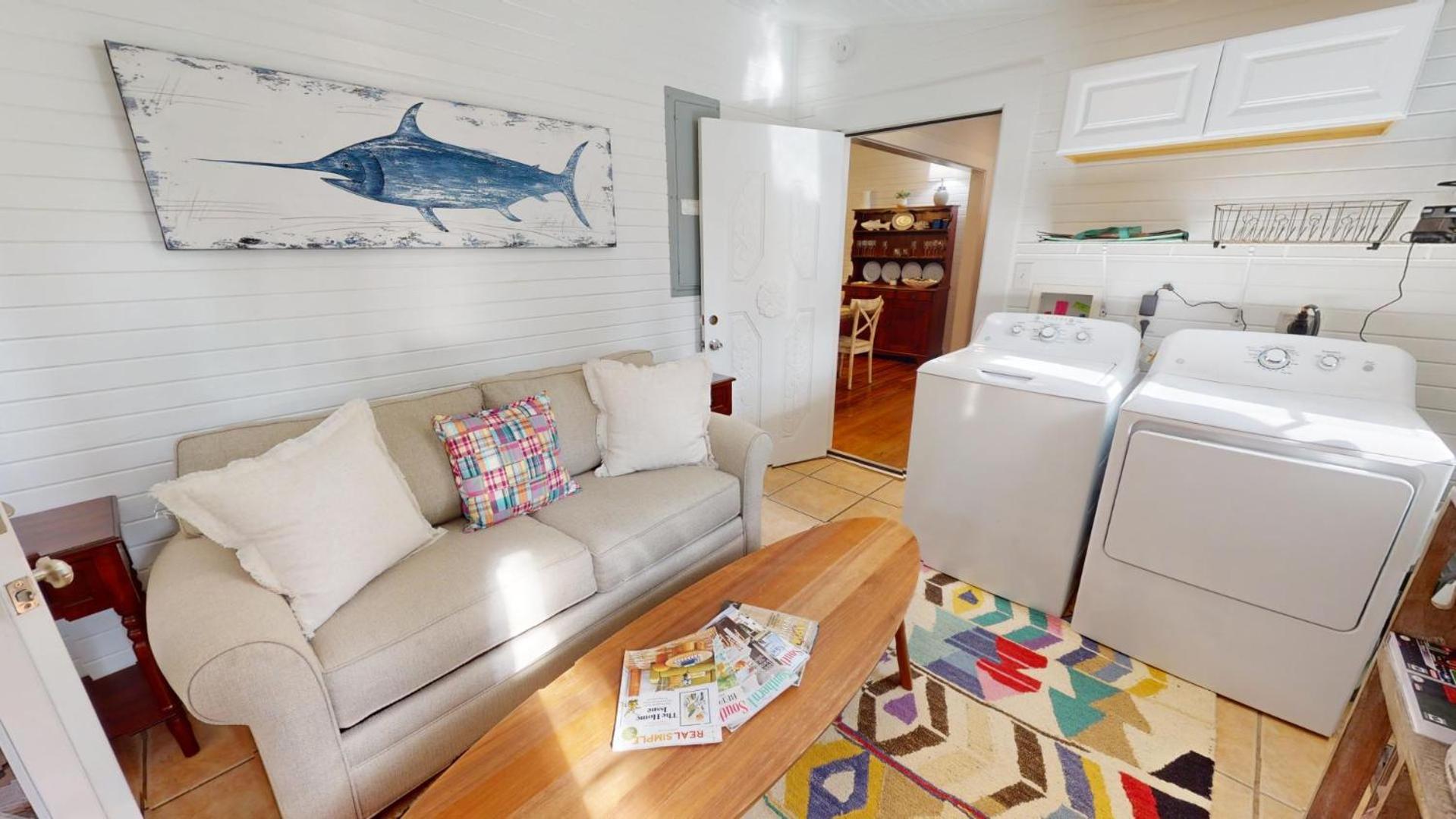Holiday home 16 6th Avenue By Tybee Vacation *