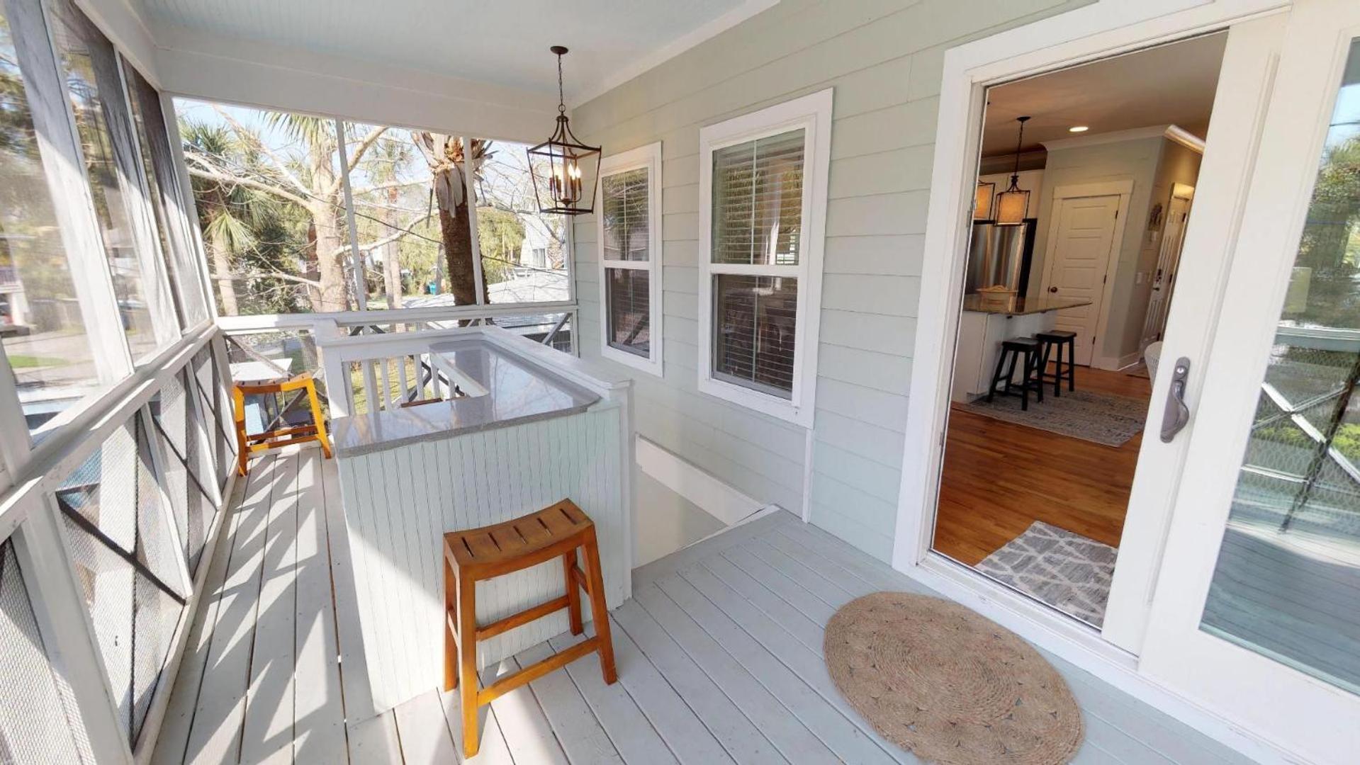 Rest A Shore By Tybee Vacation Holiday home Tybee Island