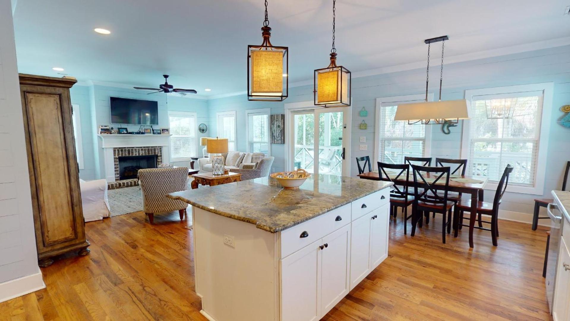 Holiday home Rest A Shore By Tybee Vacation