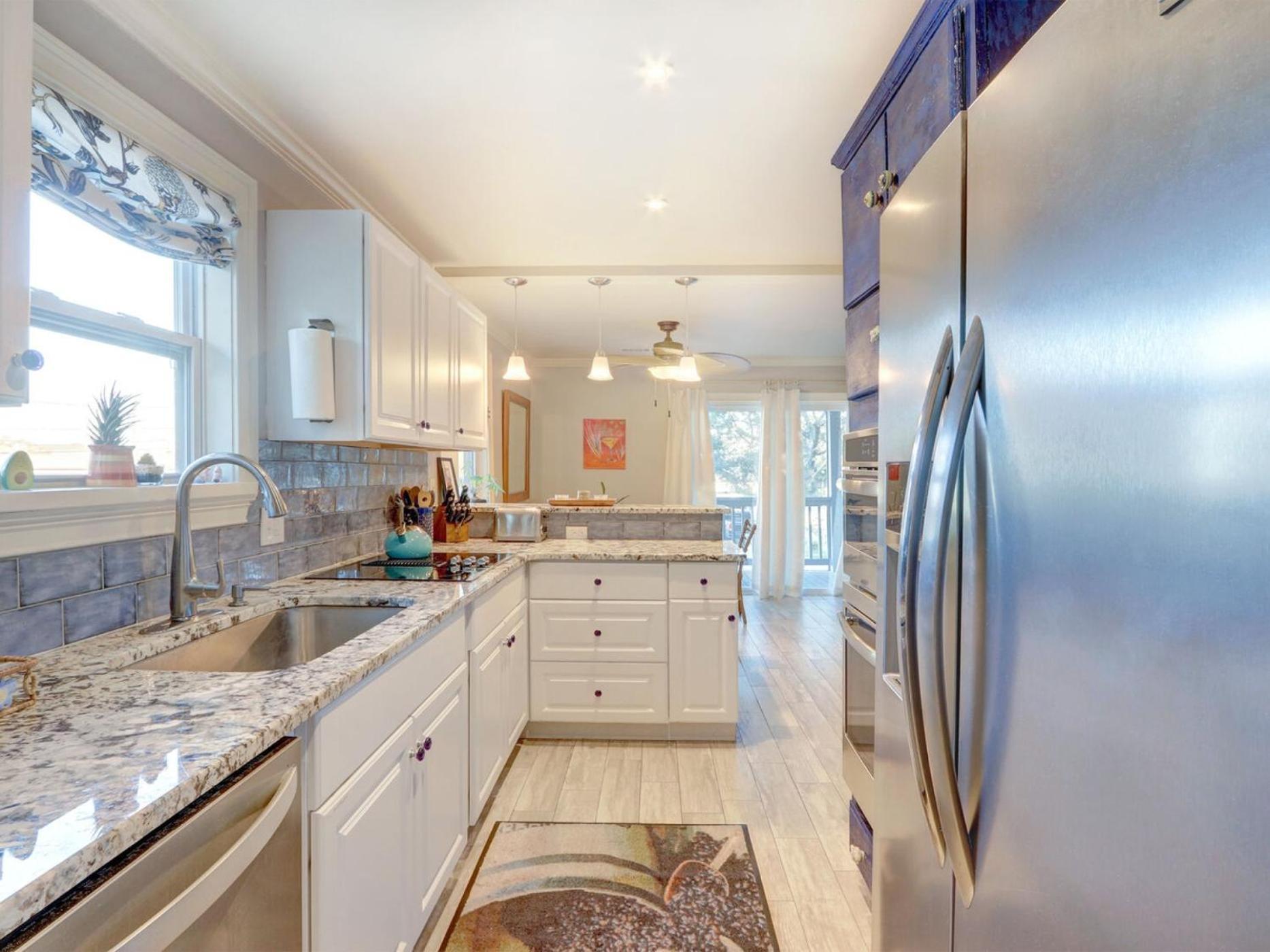Blue Marlin Holiday home Tybee Island