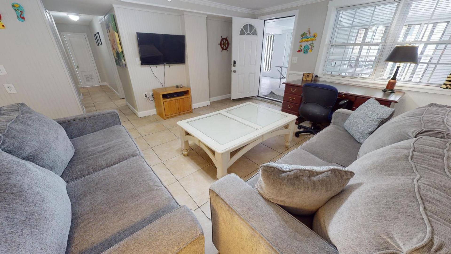 19 13th Street Lower By Tybee Vacation Holiday home