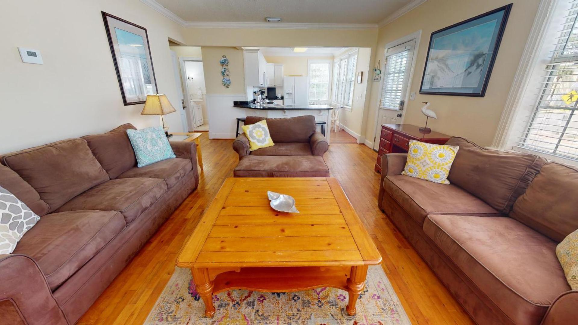 19 13th Street By Tybee Vacation