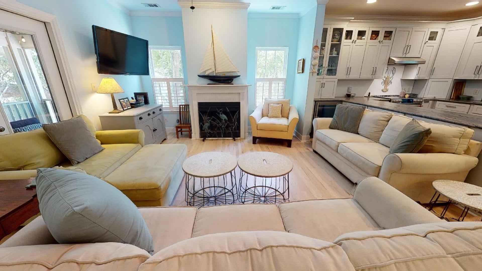 1616 Jones Avenue By Tybee Vacation Holiday home