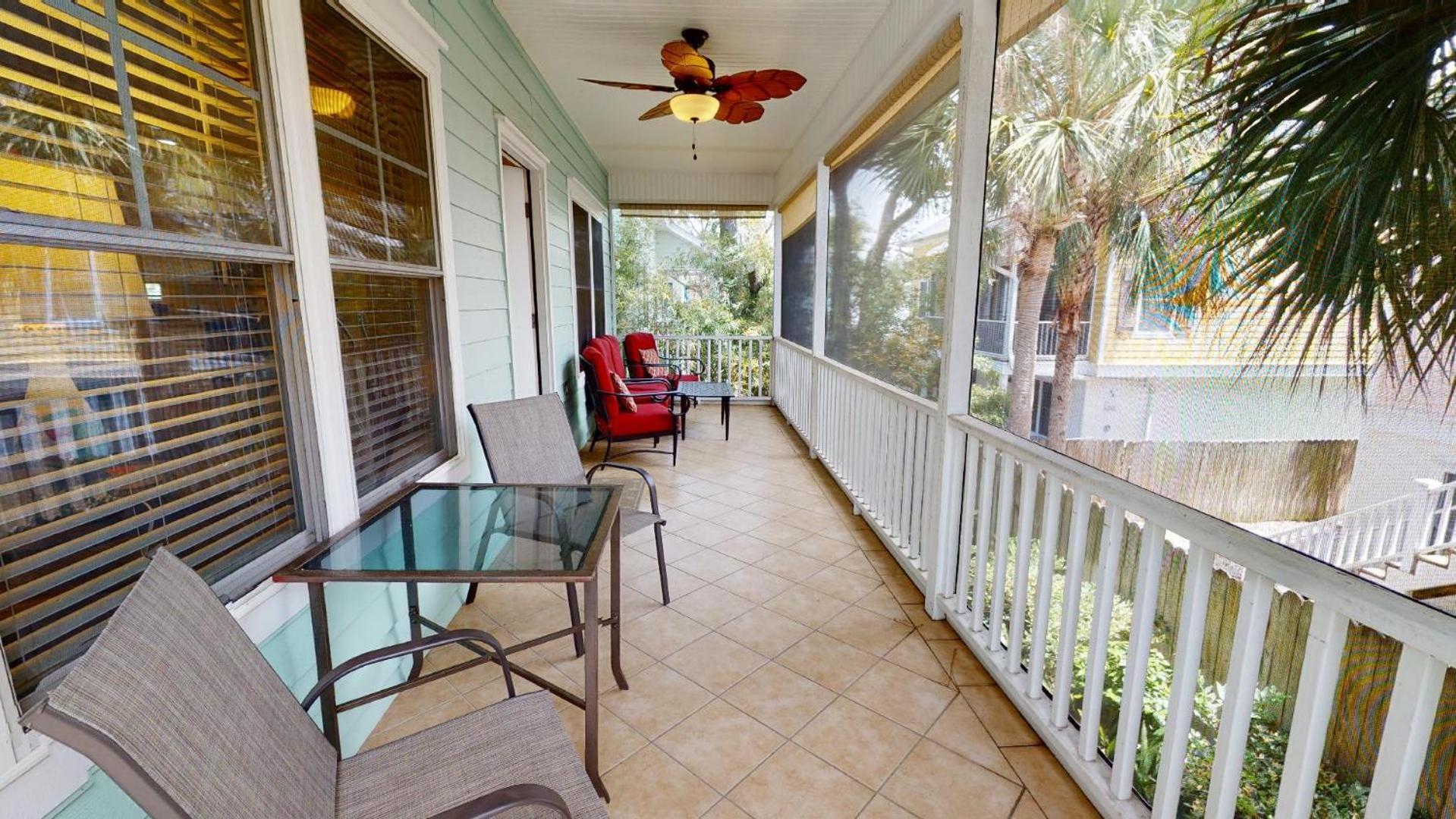 1308 Lovell Avenue By Tybee Vacation Holiday home