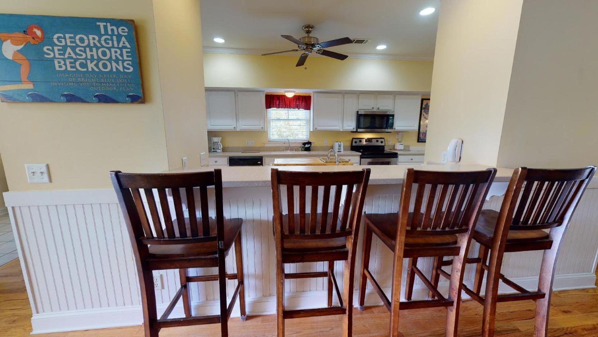 1308 Lovell Avenue By Tybee Vacation Holiday home