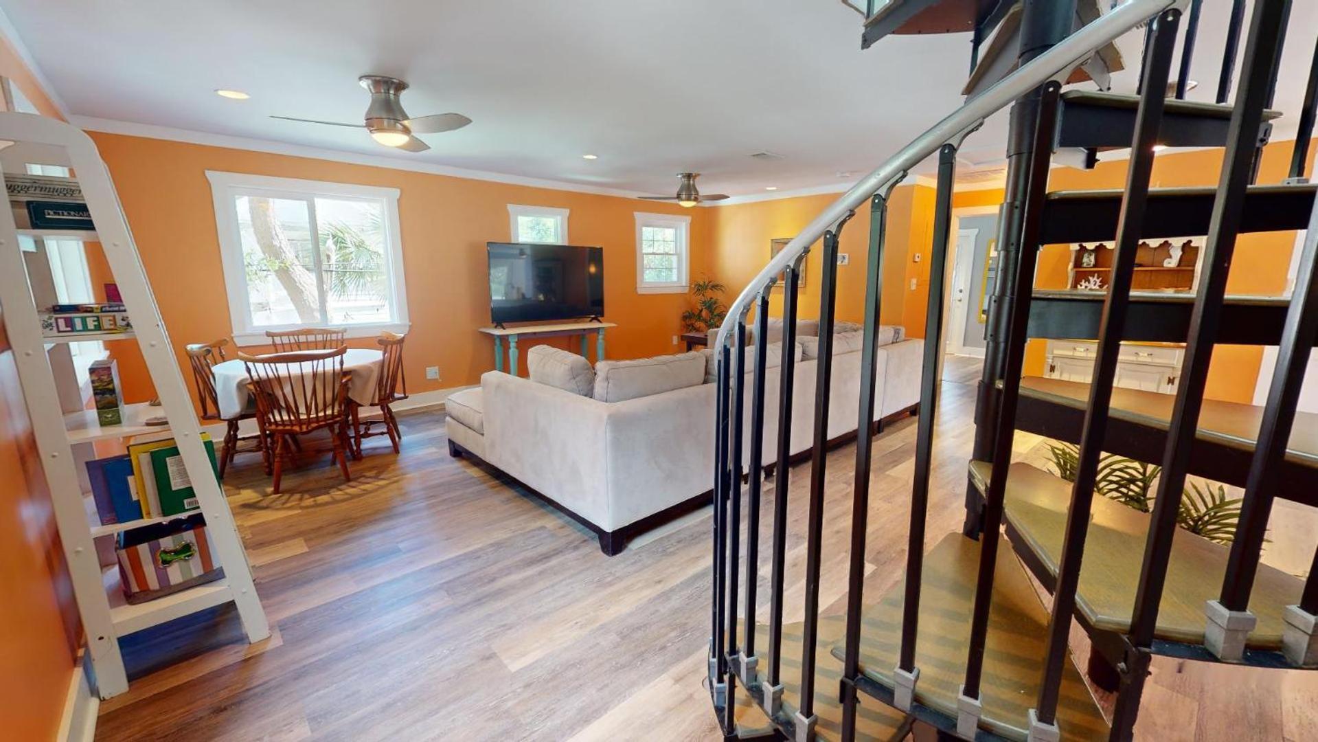 Holiday home 2nd Avenue - Mid Island By Tybee Vacation