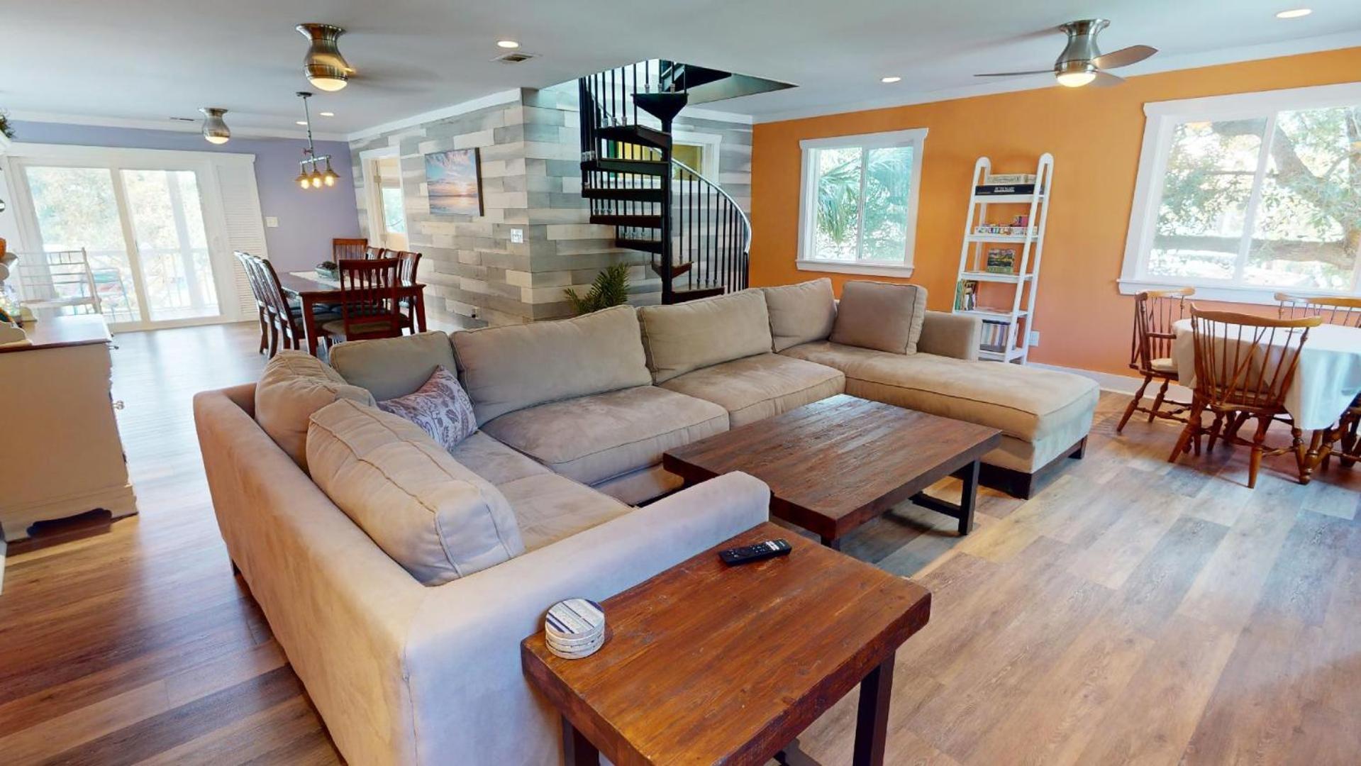 2nd Avenue - Mid Island By Tybee Vacation * Tybee Island