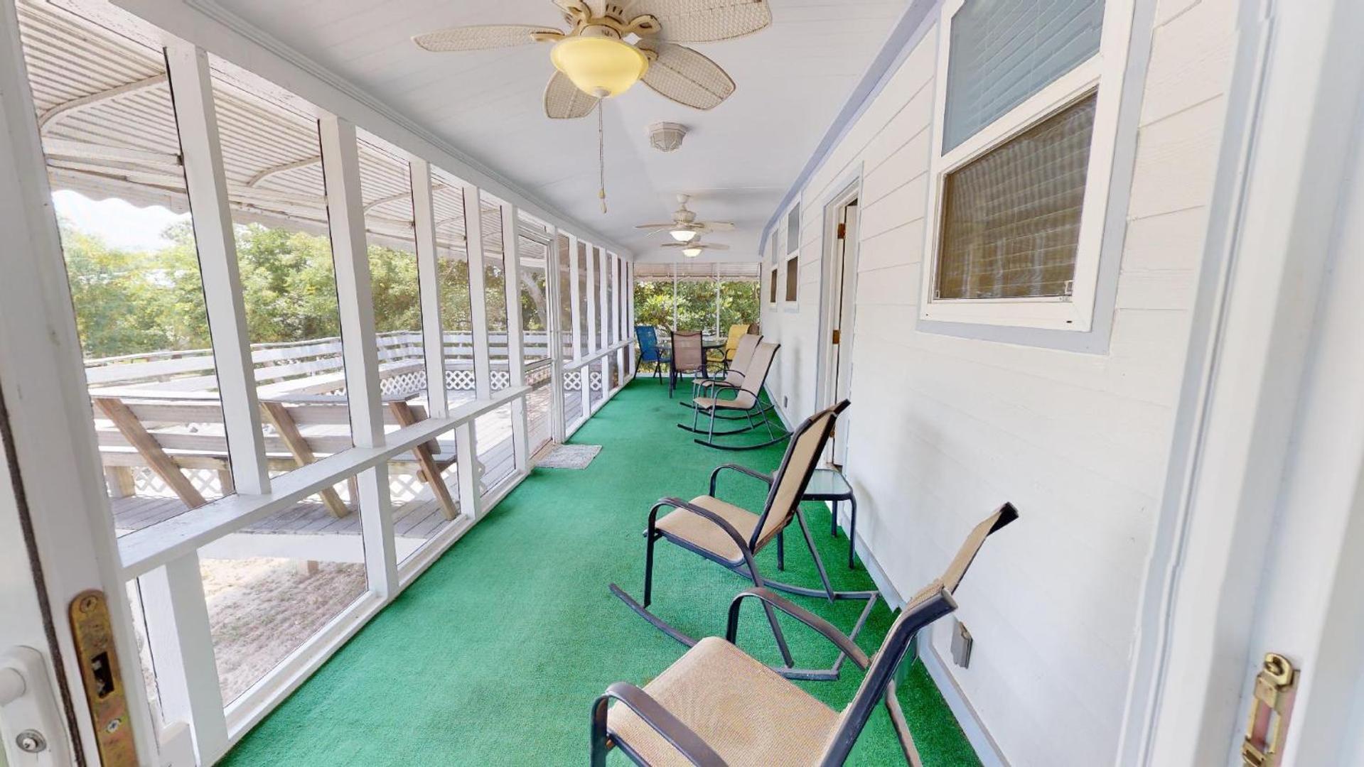 10 13th Street By Tybee Vacation *