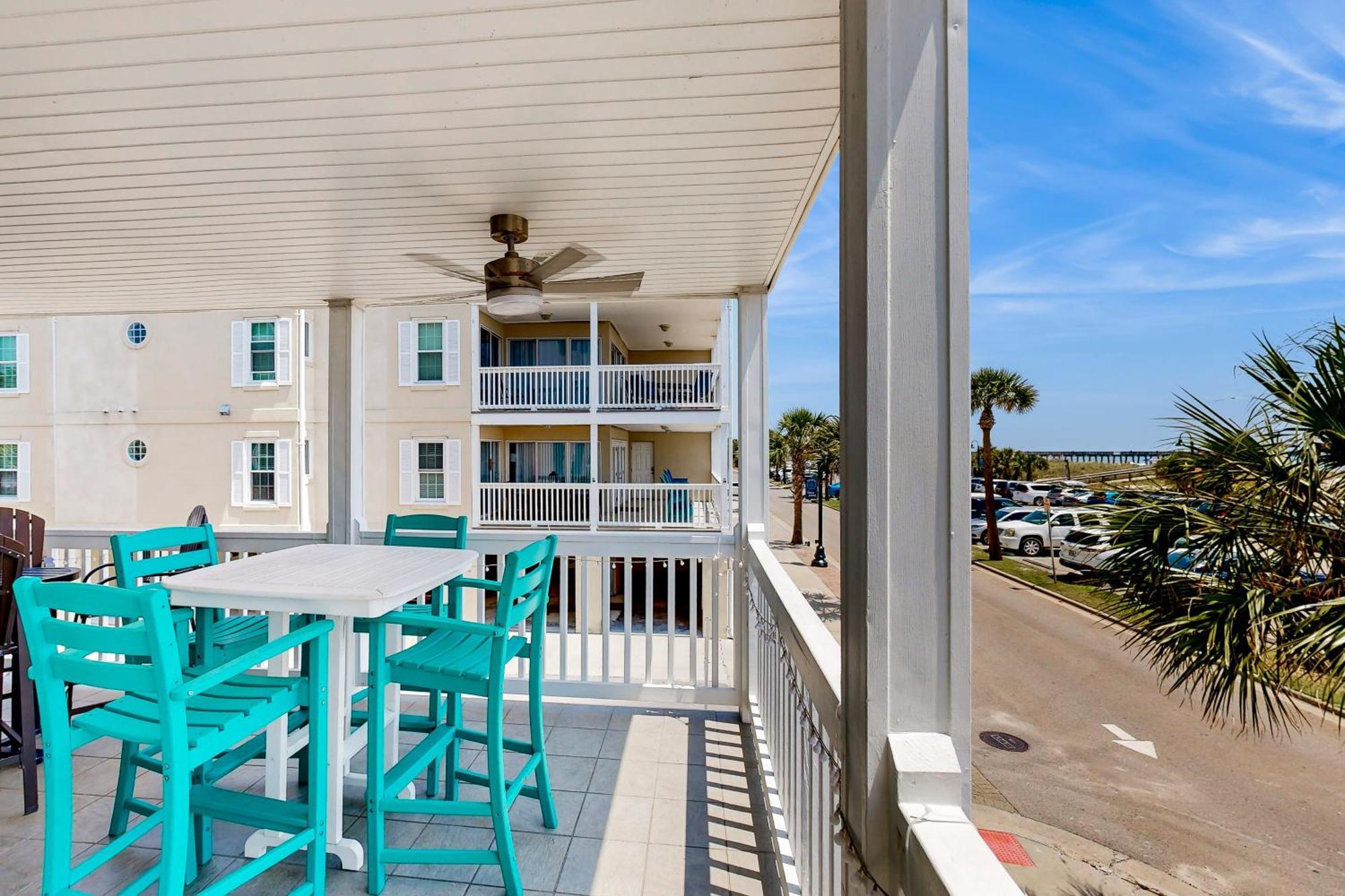 Sunrise Surf Apartment *