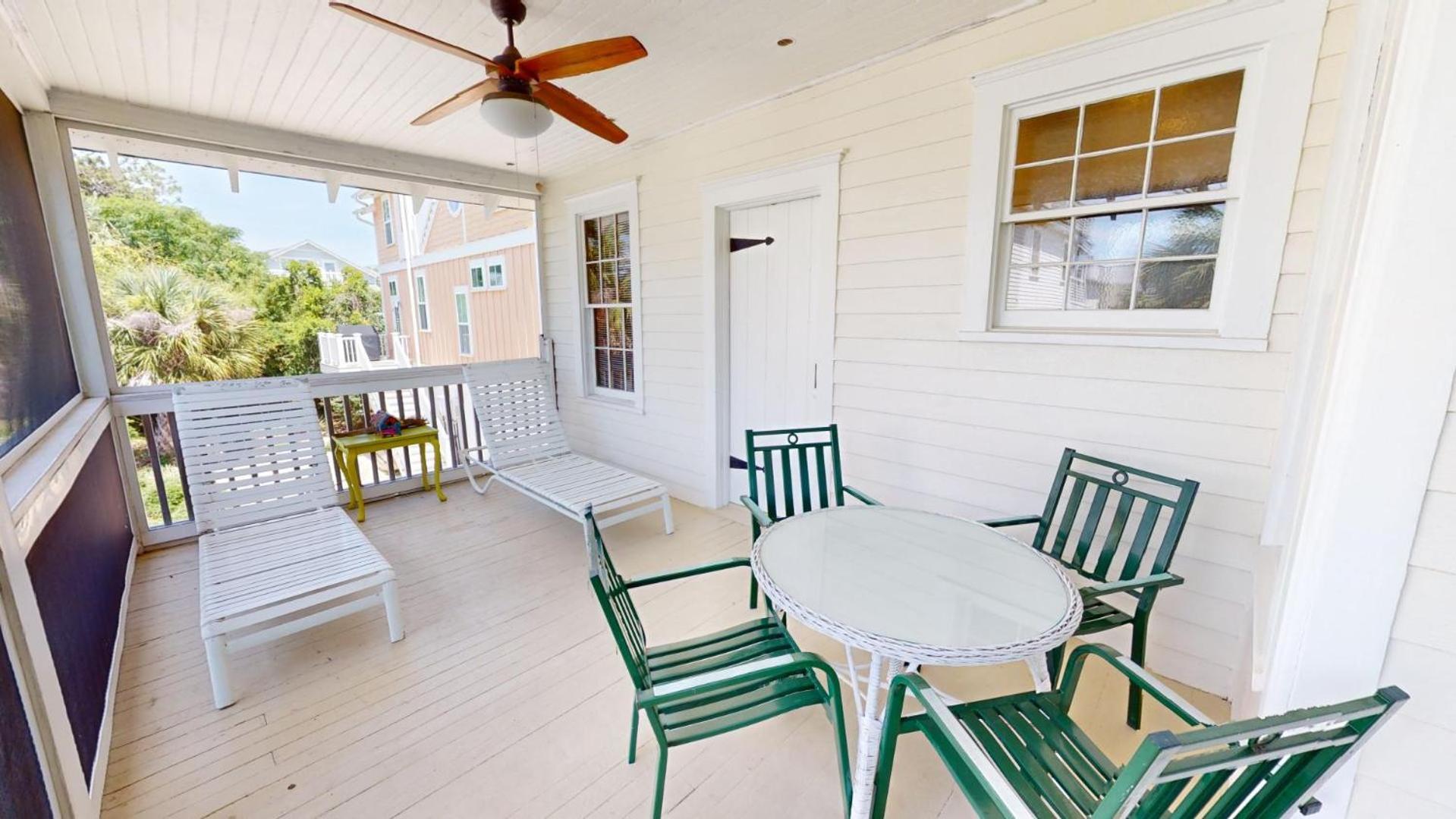 Holiday home 3 10th Place By Tybee Vacation