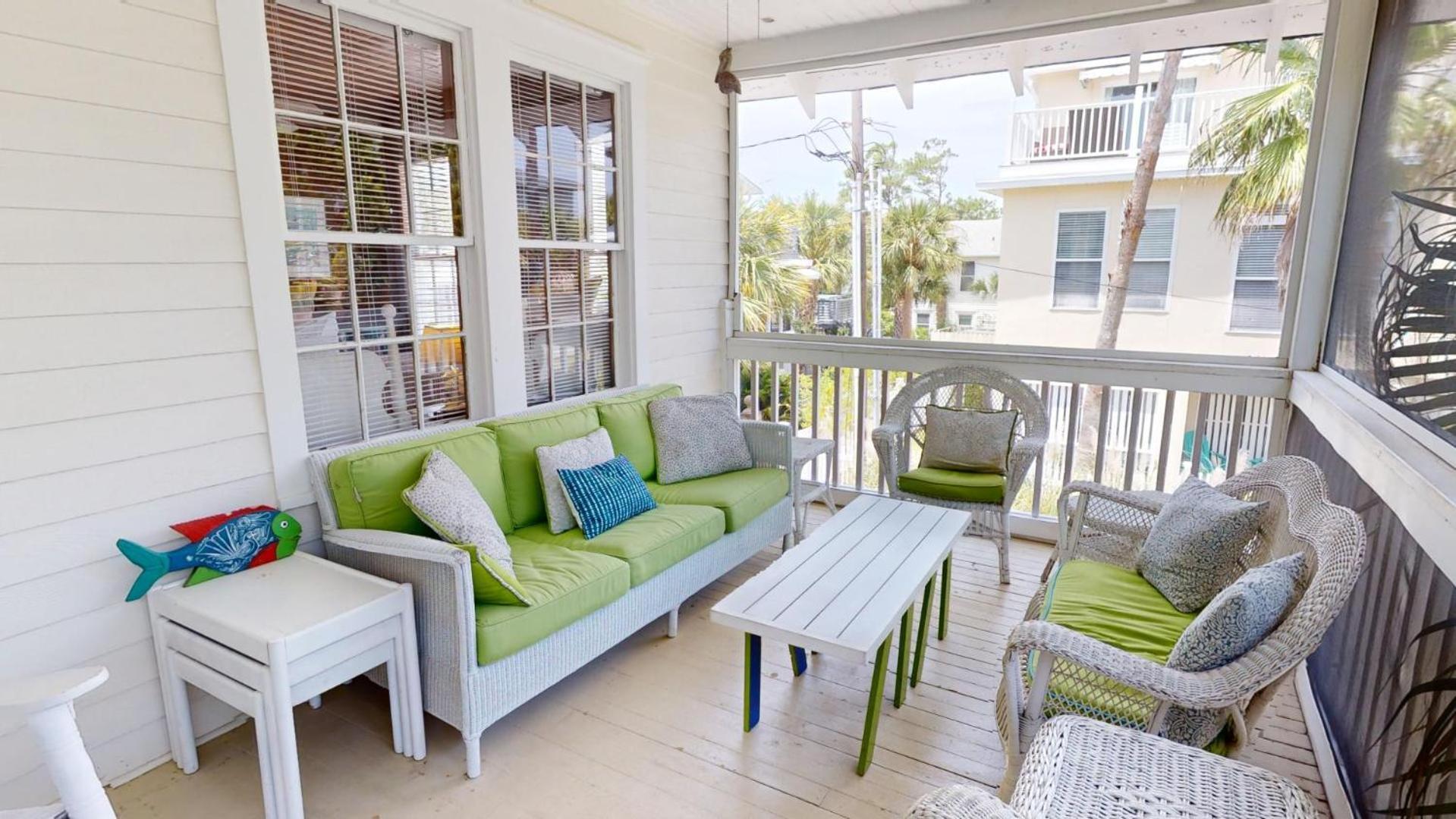 Holiday home 3 10th Place By Tybee Vacation