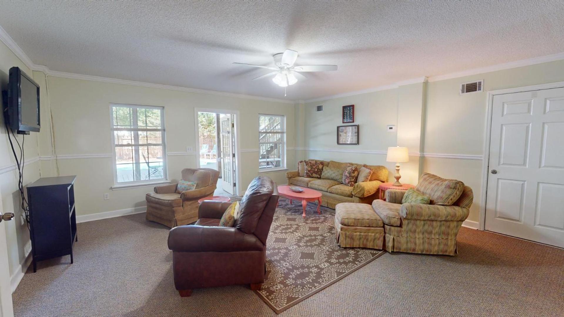 210 Eagles Nest Lane By Tybee Vacation Holiday home Tybee Island