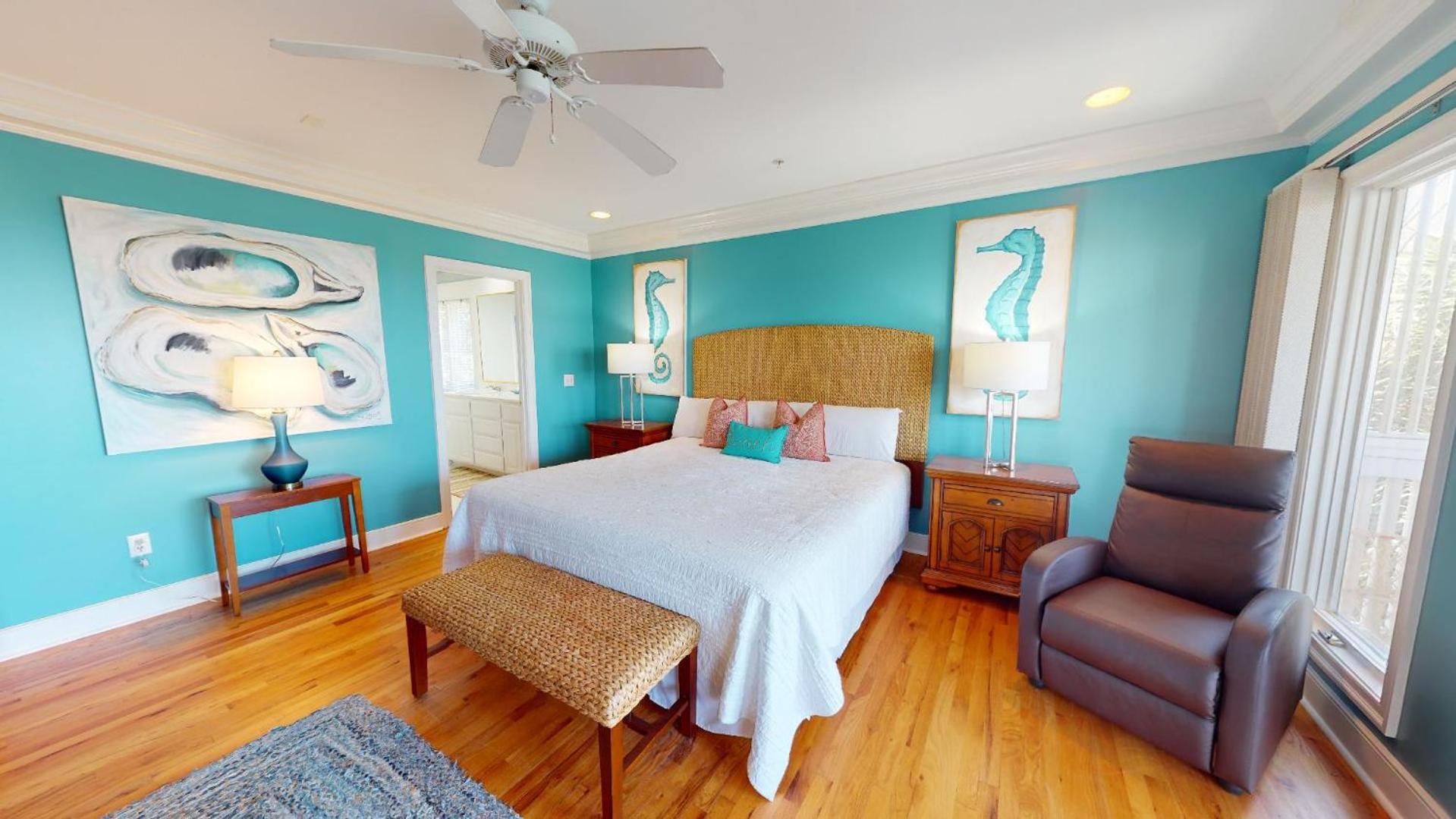 1711-a Avenue By Tybee Vacation