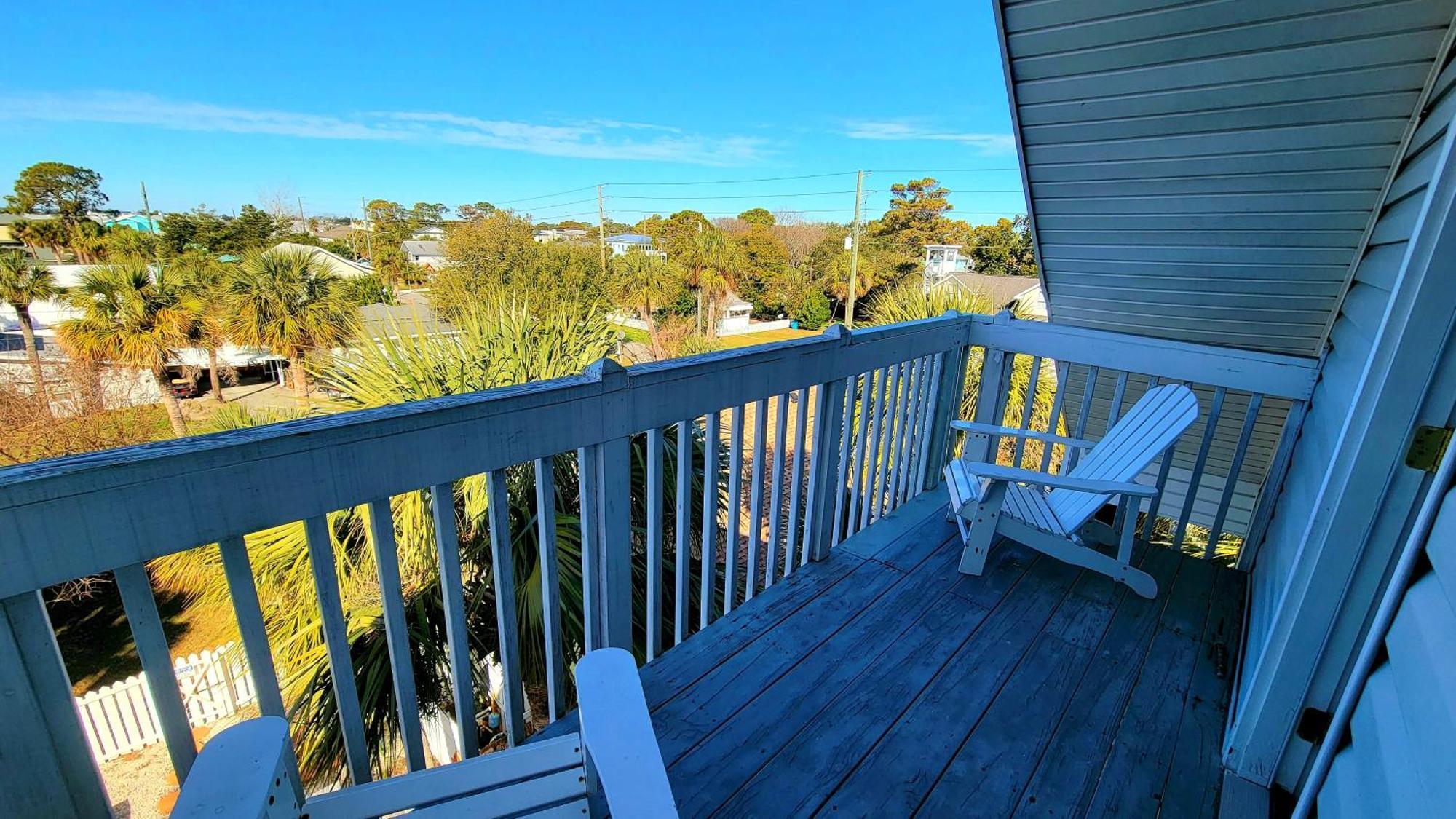 1603 Lovell Avenue Upper By Tybee Vacation * Tybee Island