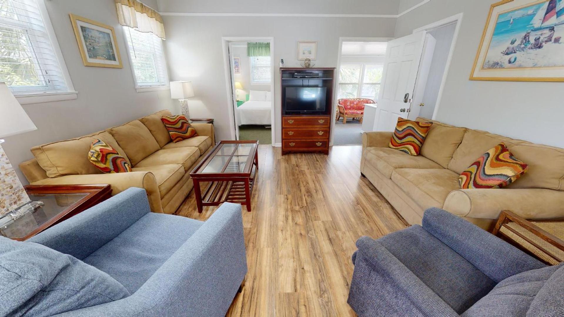10 13th Street By Tybee Vacation *