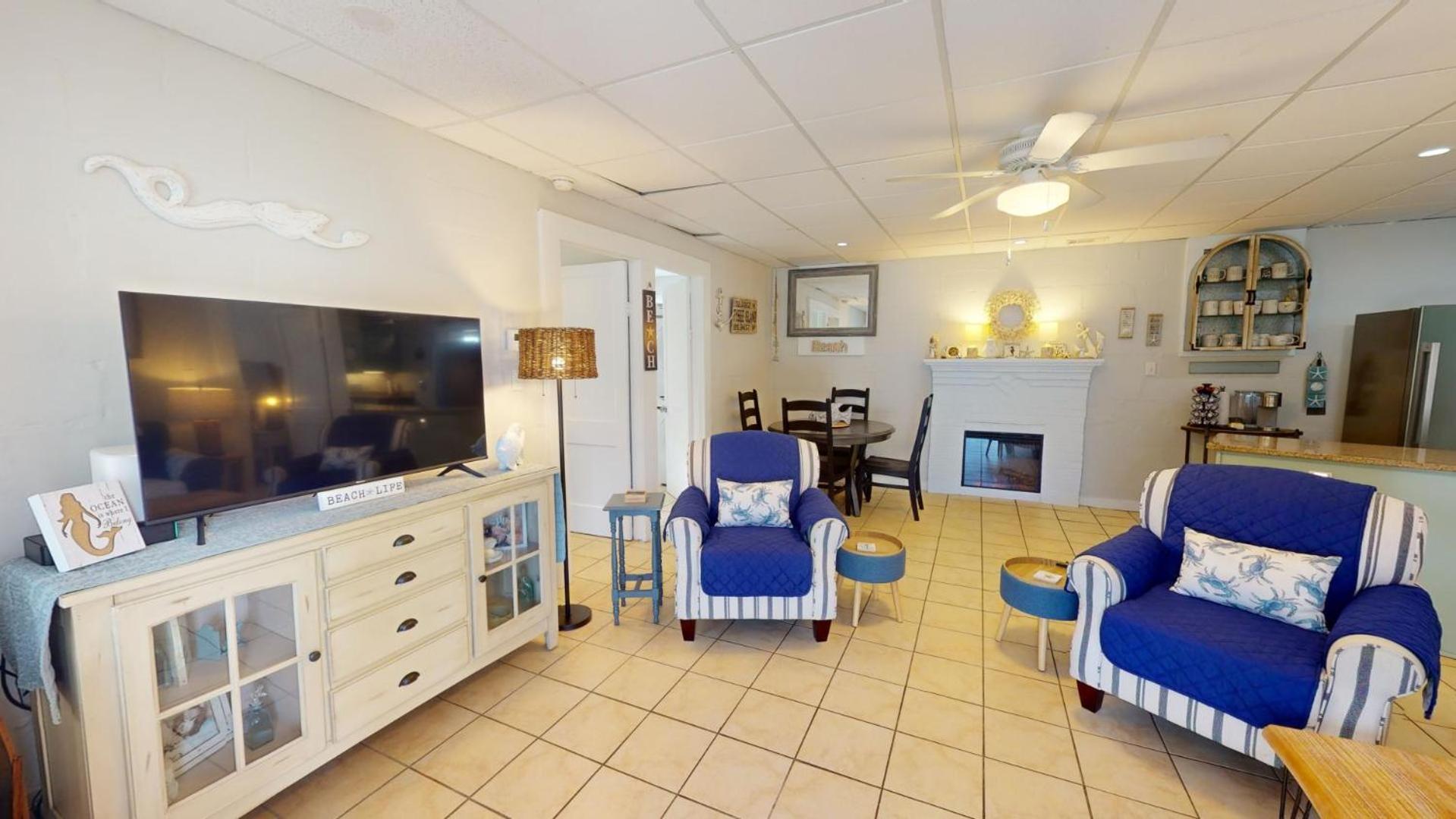 Hidden Jewel By Tybee Vacation Holiday home *