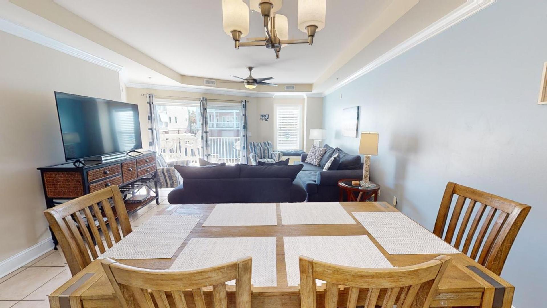 Holiday home Gull Reef Club 614 By Tybee Vacation *