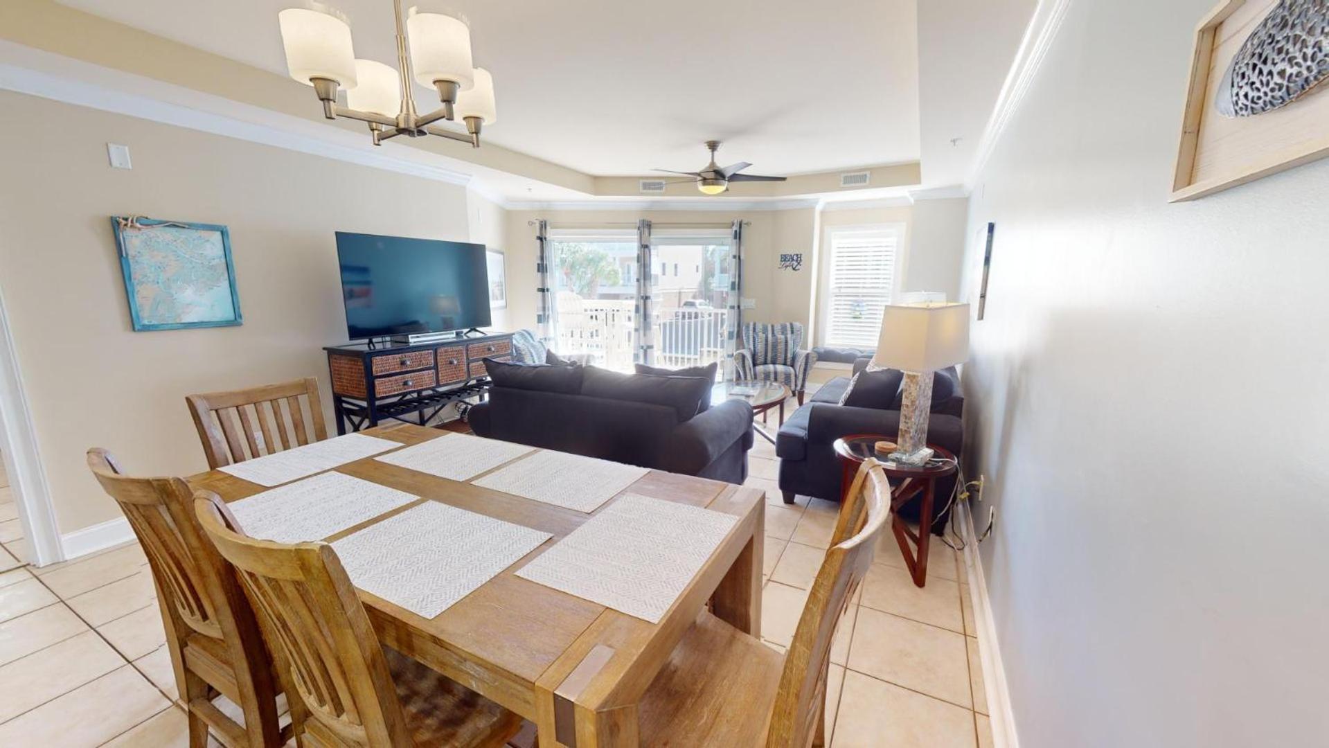 Holiday home Gull Reef Club 614 By Tybee Vacation