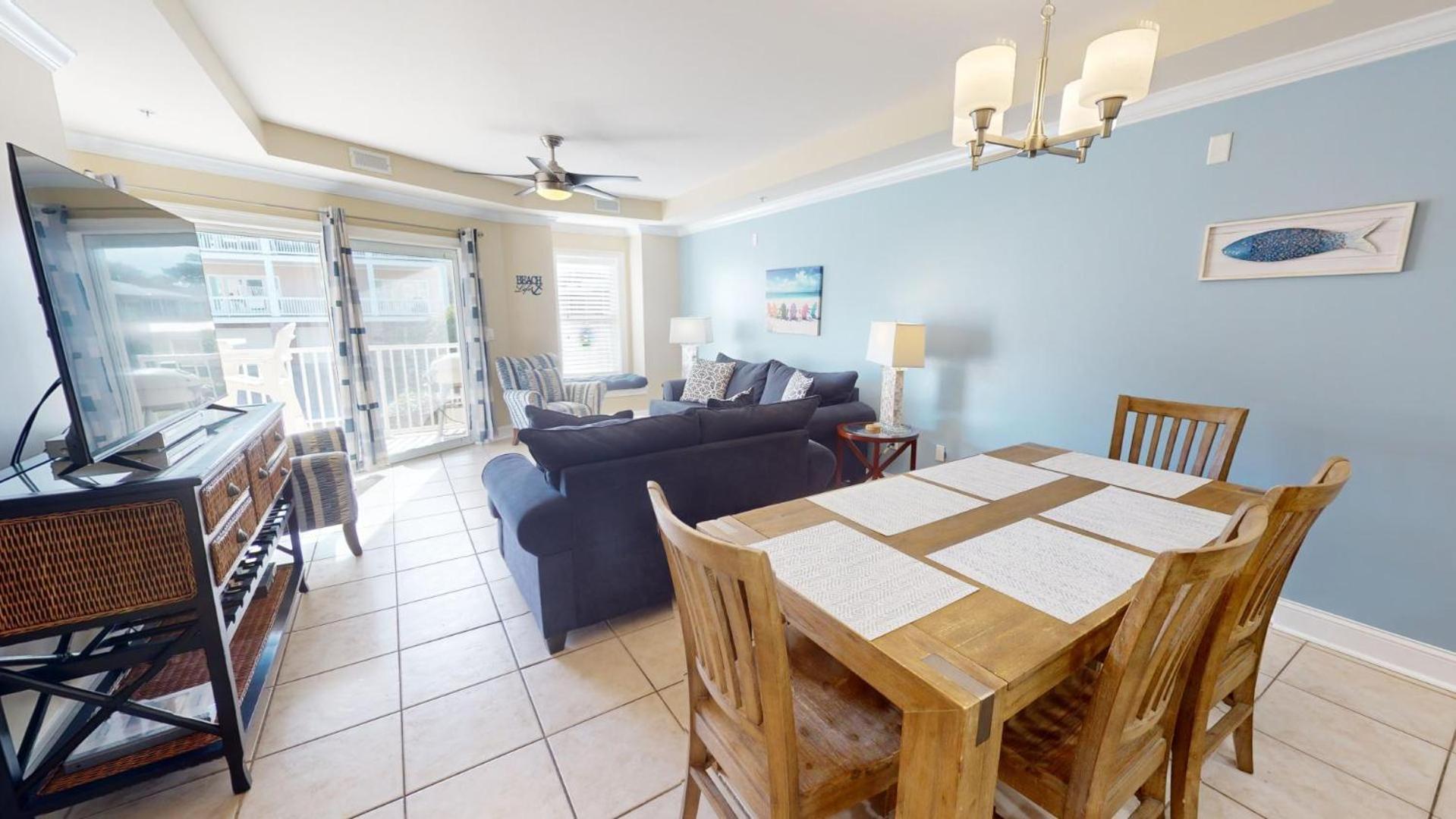 Holiday home Gull Reef Club 614 By Tybee Vacation *