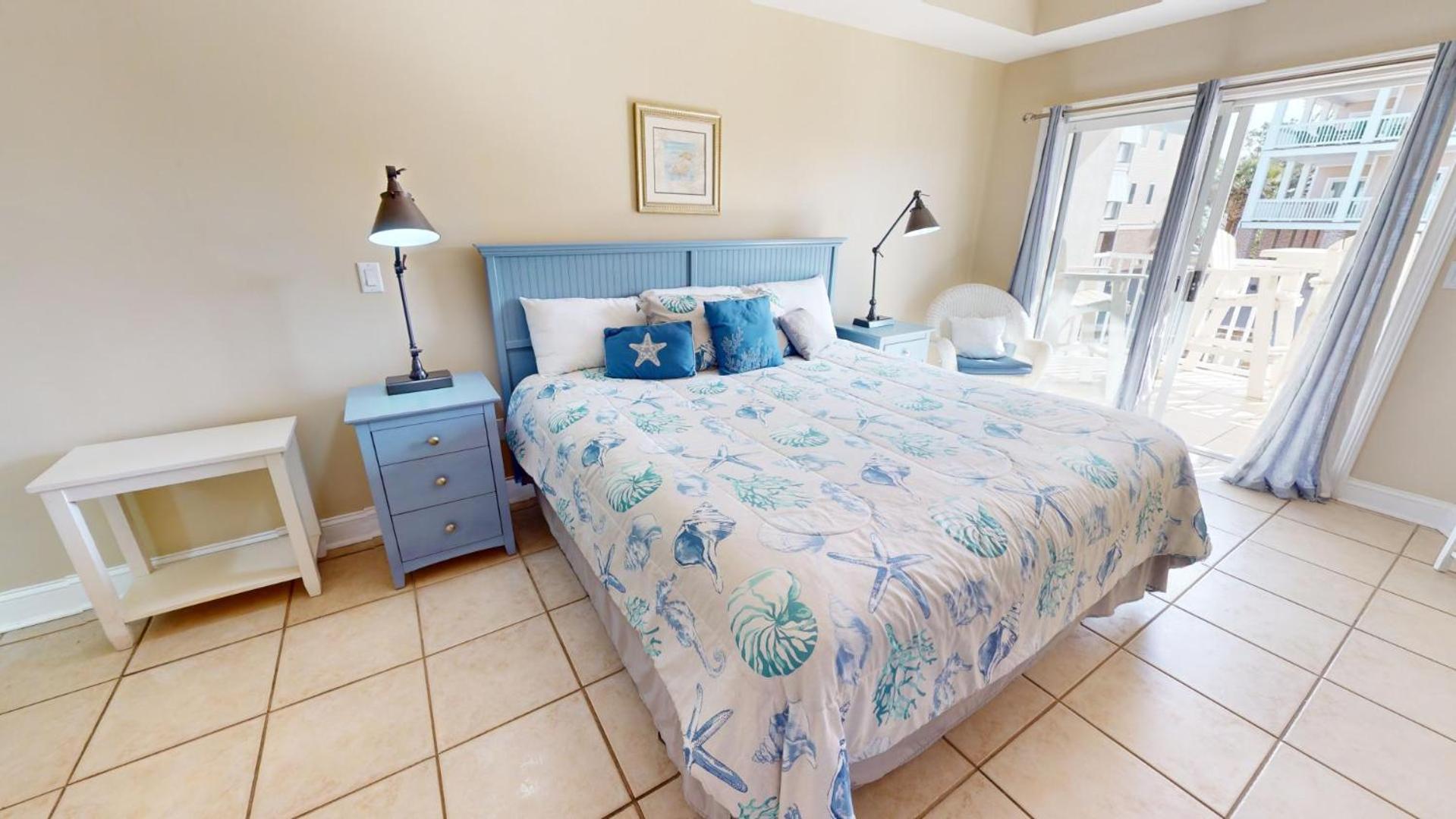Holiday home Gull Reef Club 614 By Tybee Vacation *