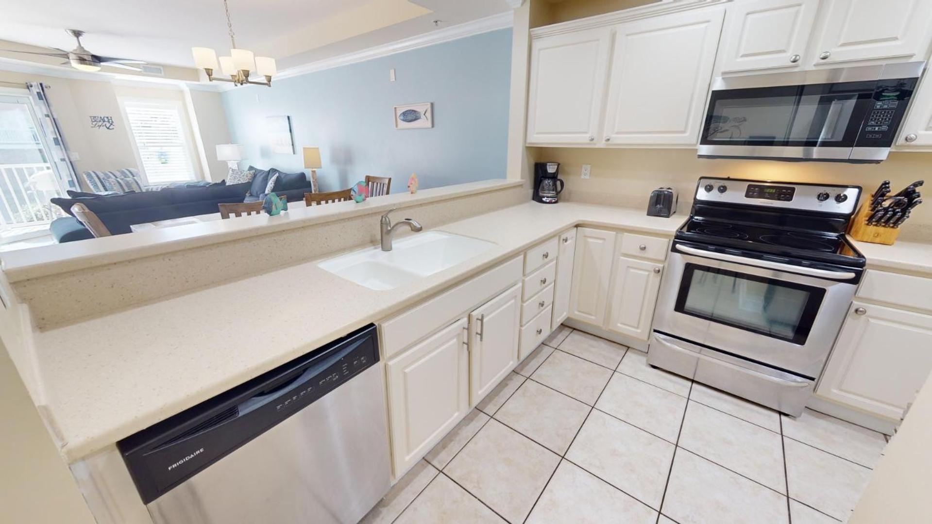 Gull Reef Club 614 By Tybee Vacation Holiday home