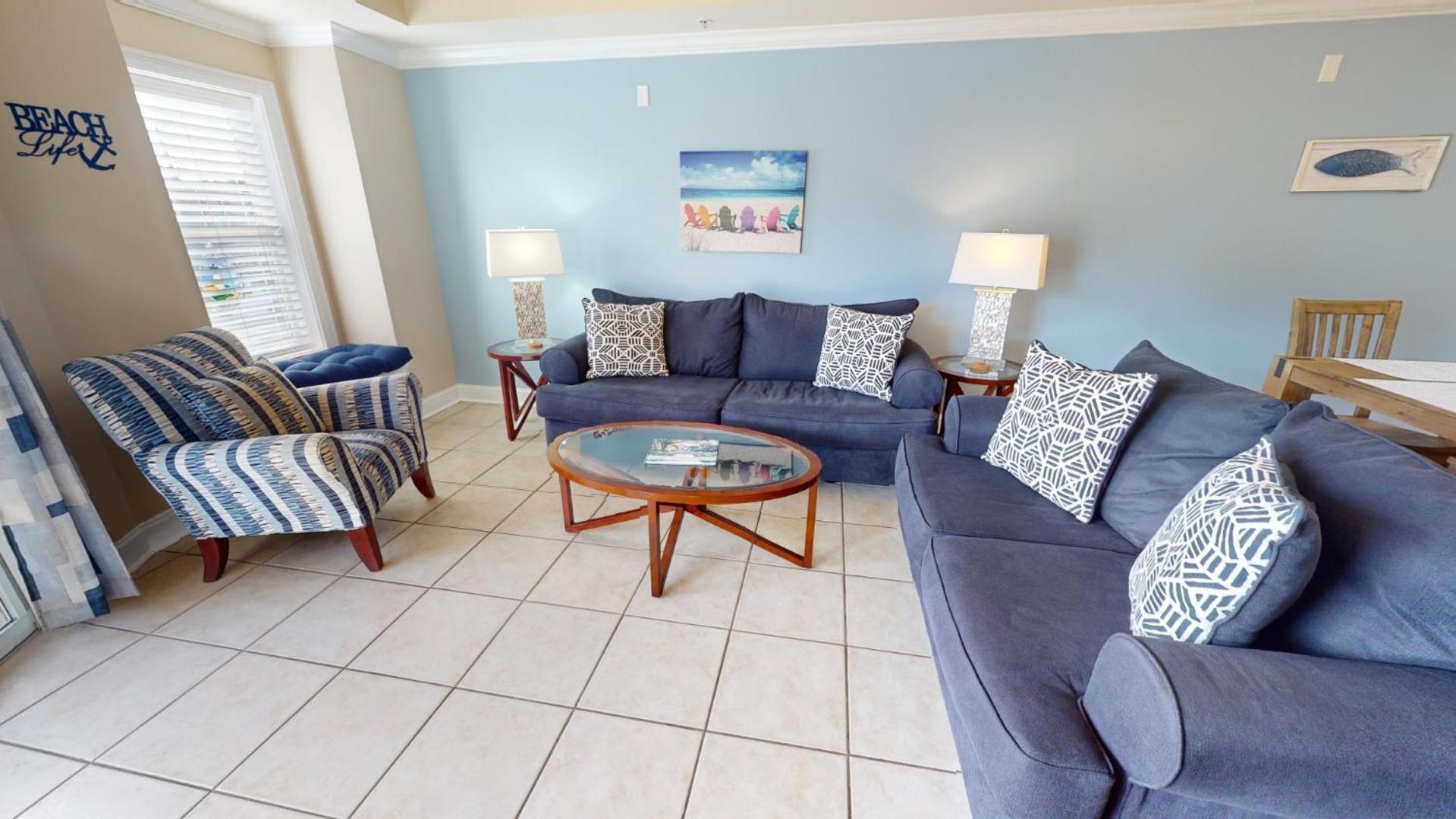 Gull Reef Club 614 By Tybee Vacation Holiday home *