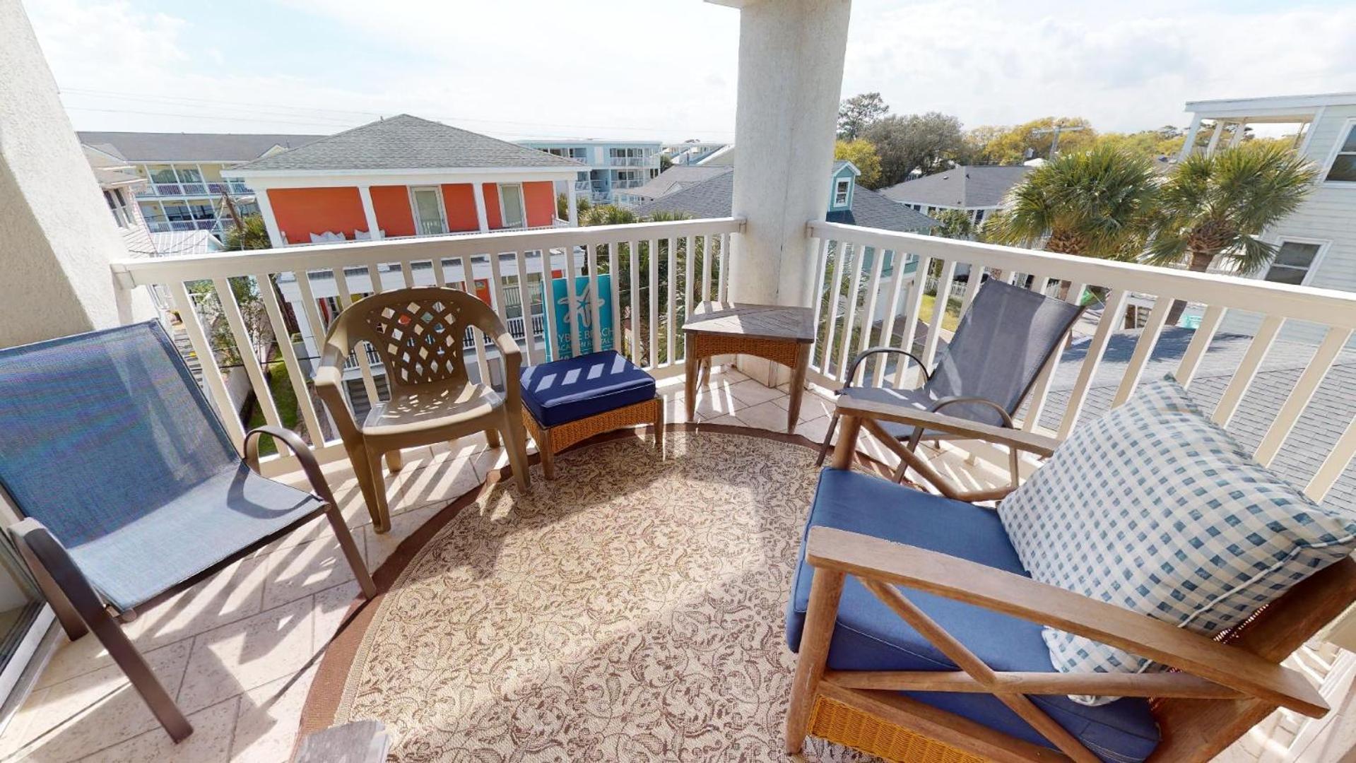 Holiday home Duneside Terrace 302 By Tybee Vacation *