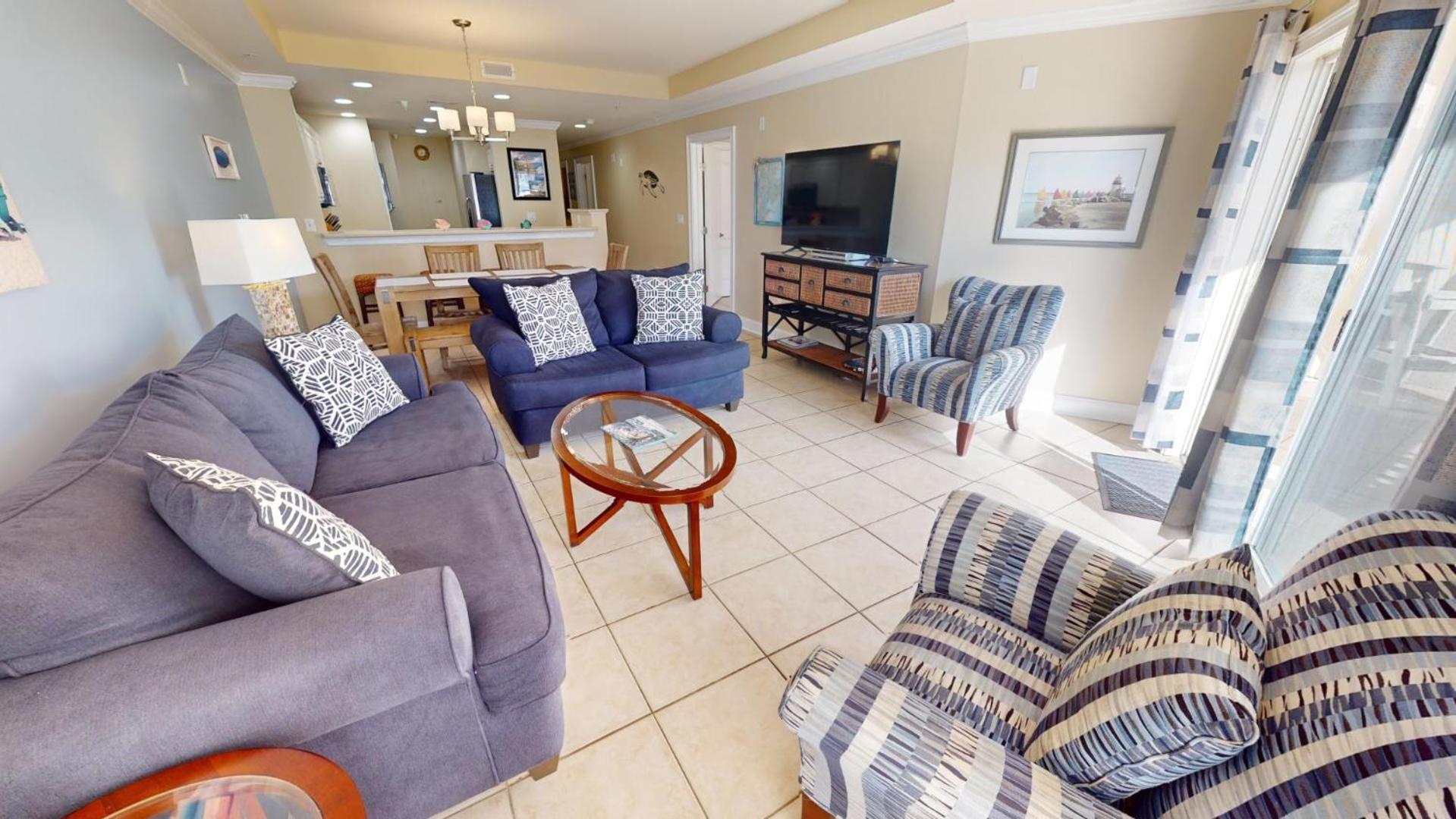 Holiday home Gull Reef Club 614 By Tybee Vacation