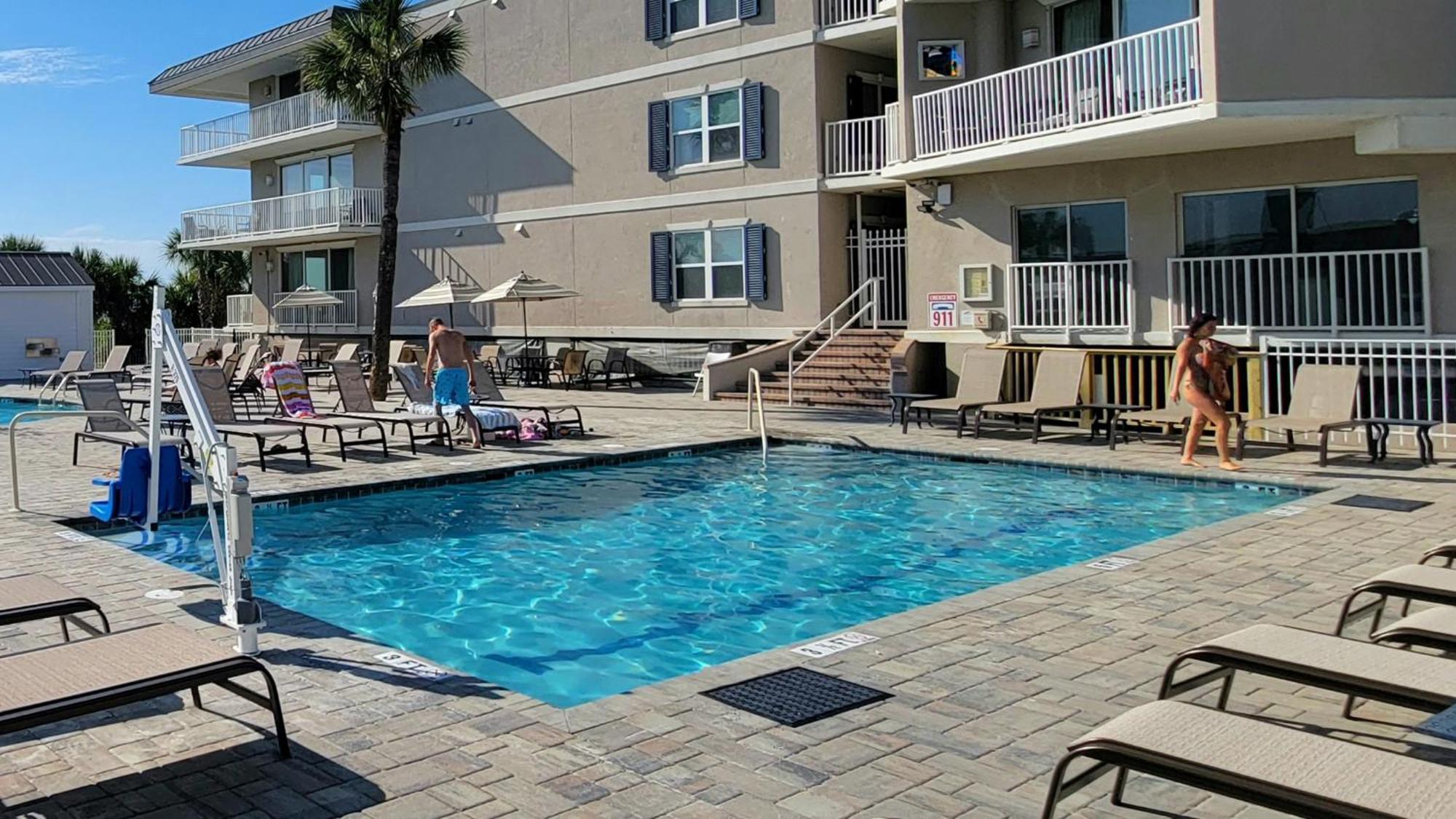 Gull Reef Club 614 By Tybee Vacation * Tybee Island