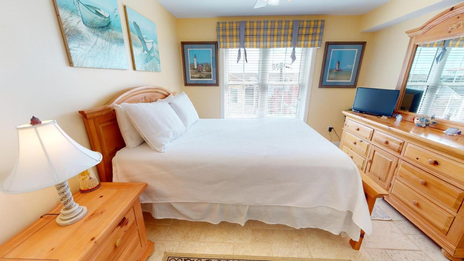 Duneside Terrace 302 By Tybee Vacation Holiday home *
